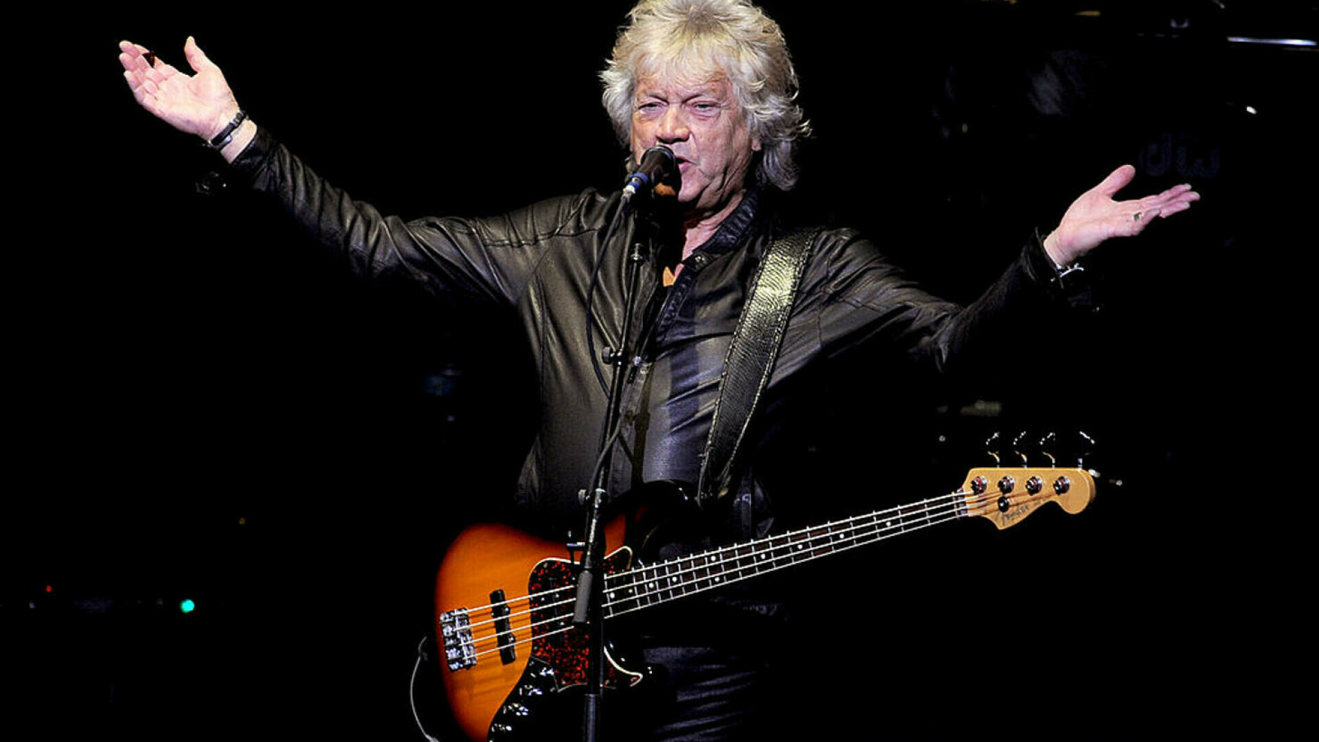 John Lodge, Moody Blues