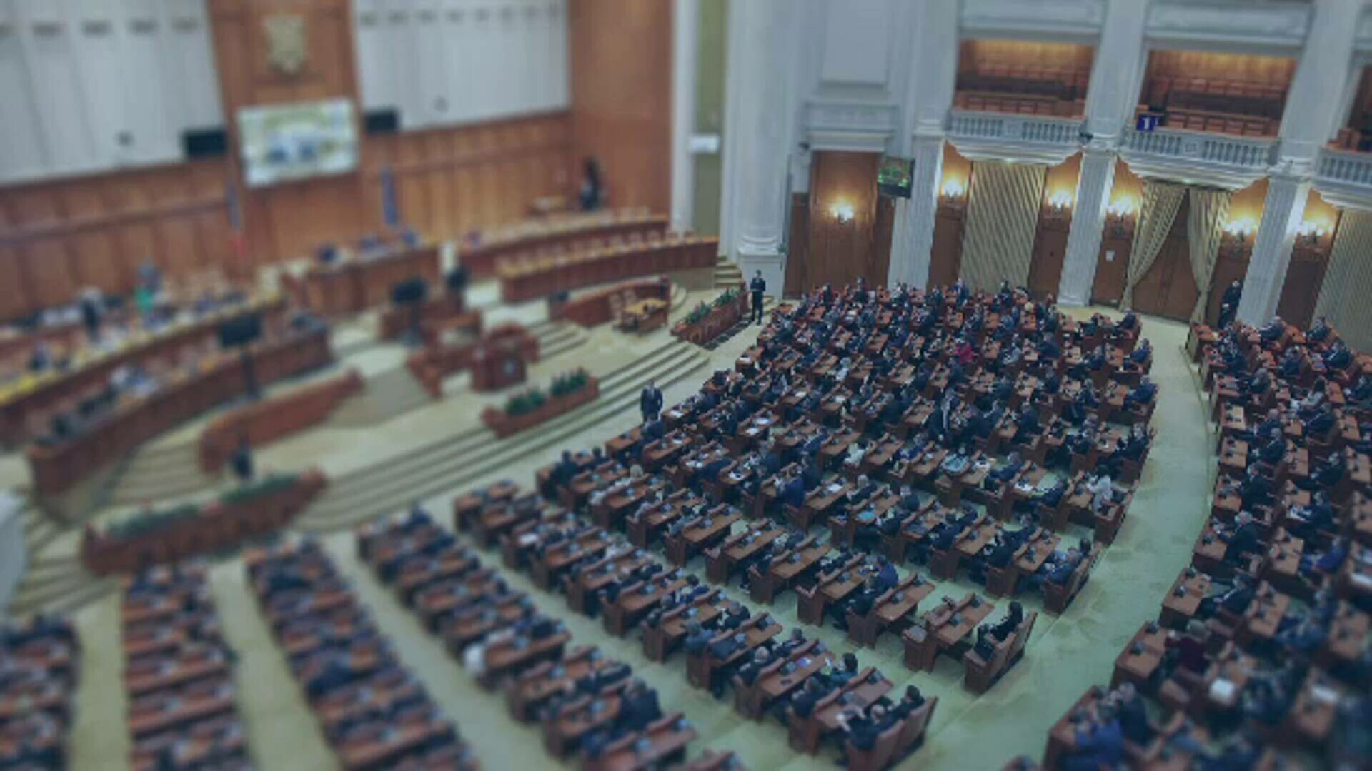 parlament usr