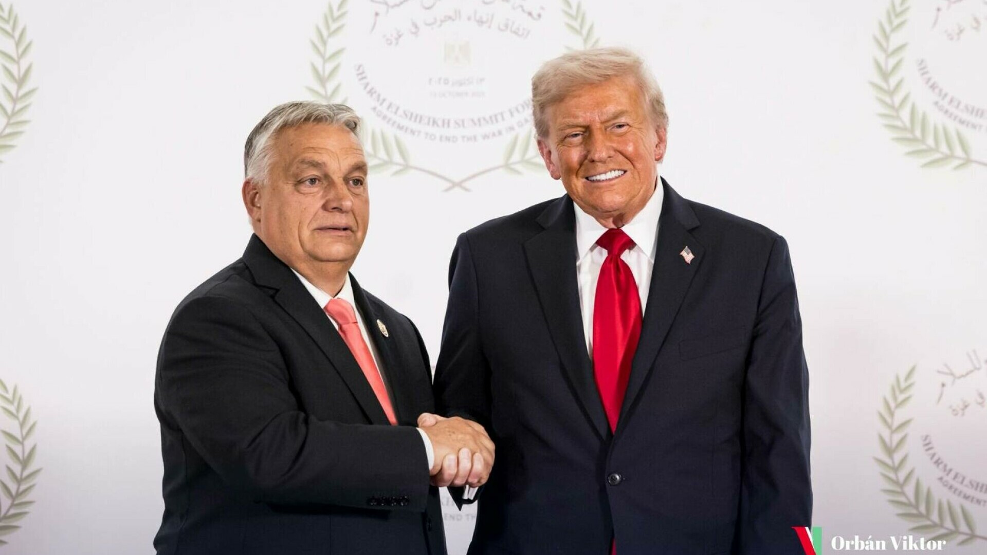 viktor orban donald trump