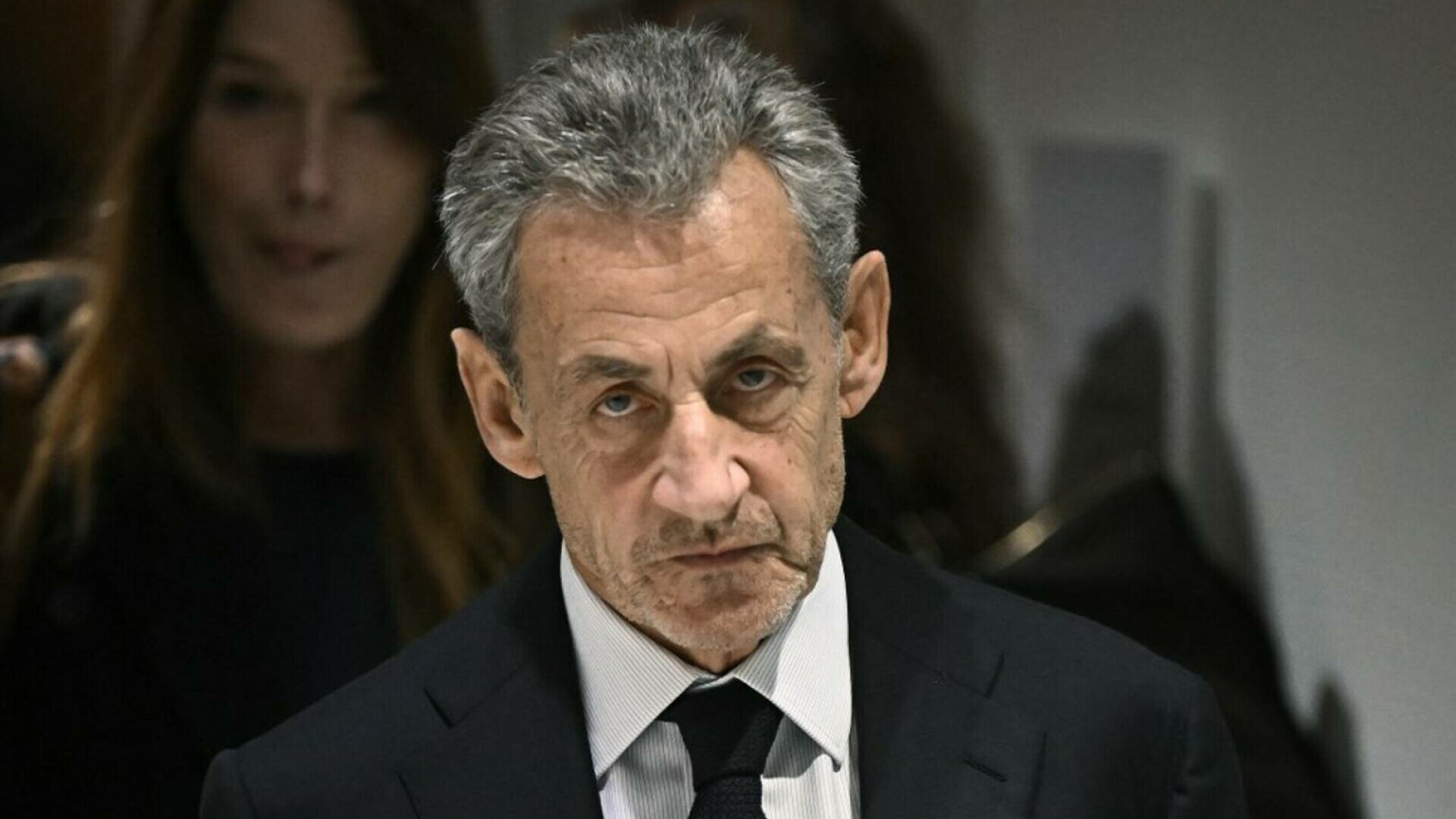 nicholas sarkozy