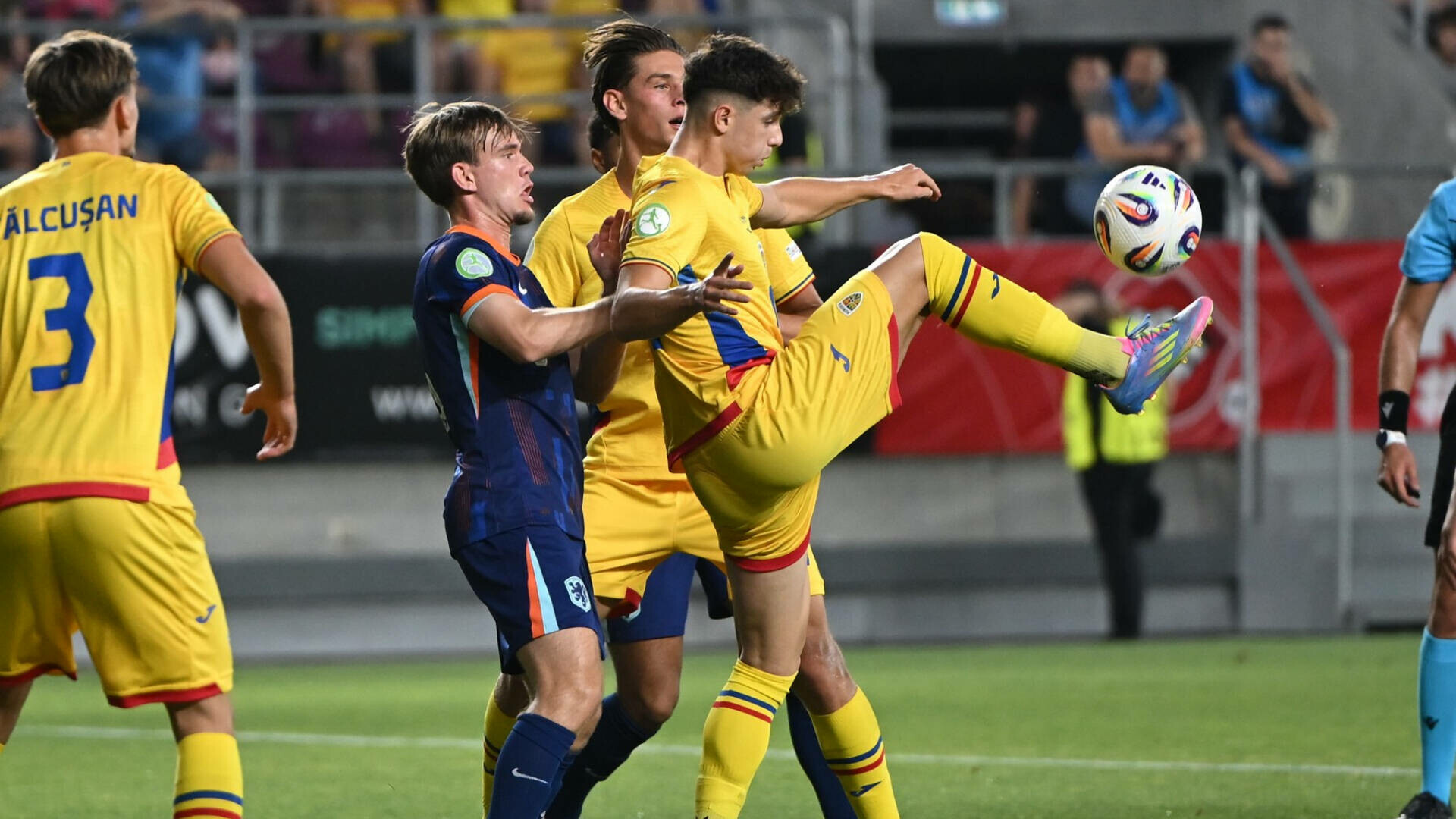 Romania U21