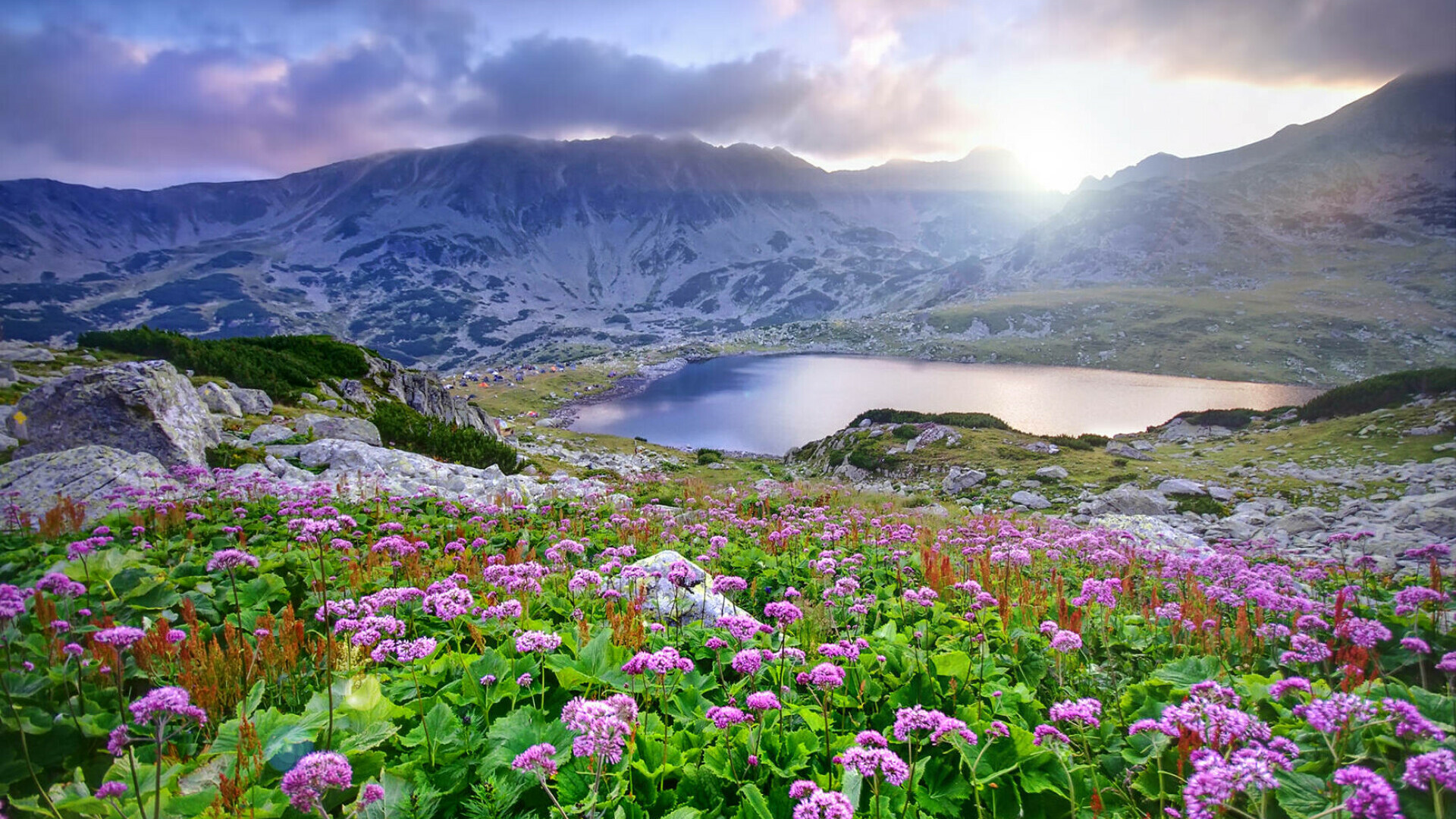 Parcul Național Retezat