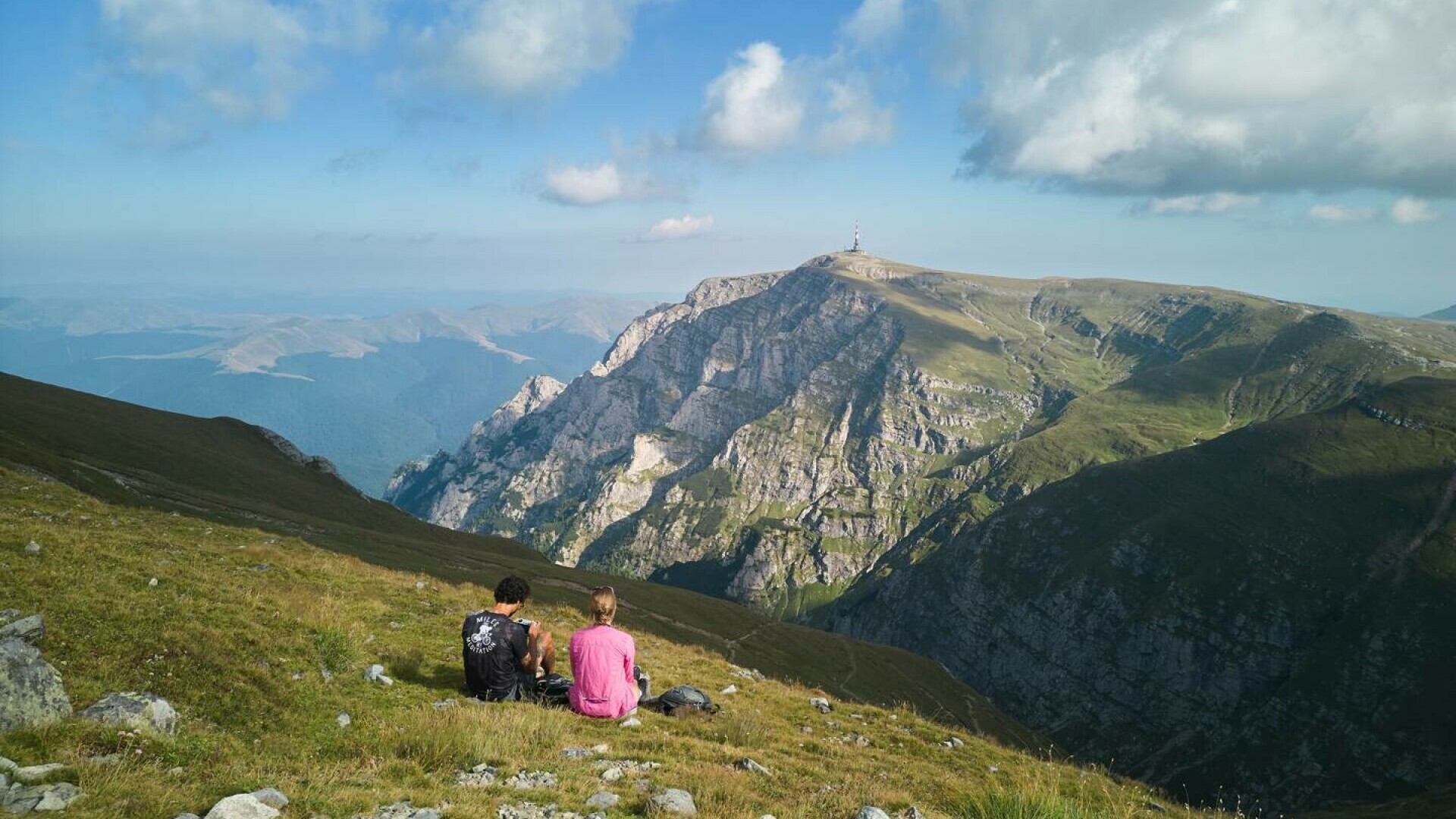 Parcul Natural Bucegi