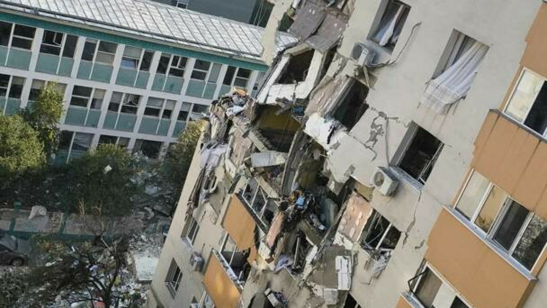 explozie rahova bucuresti