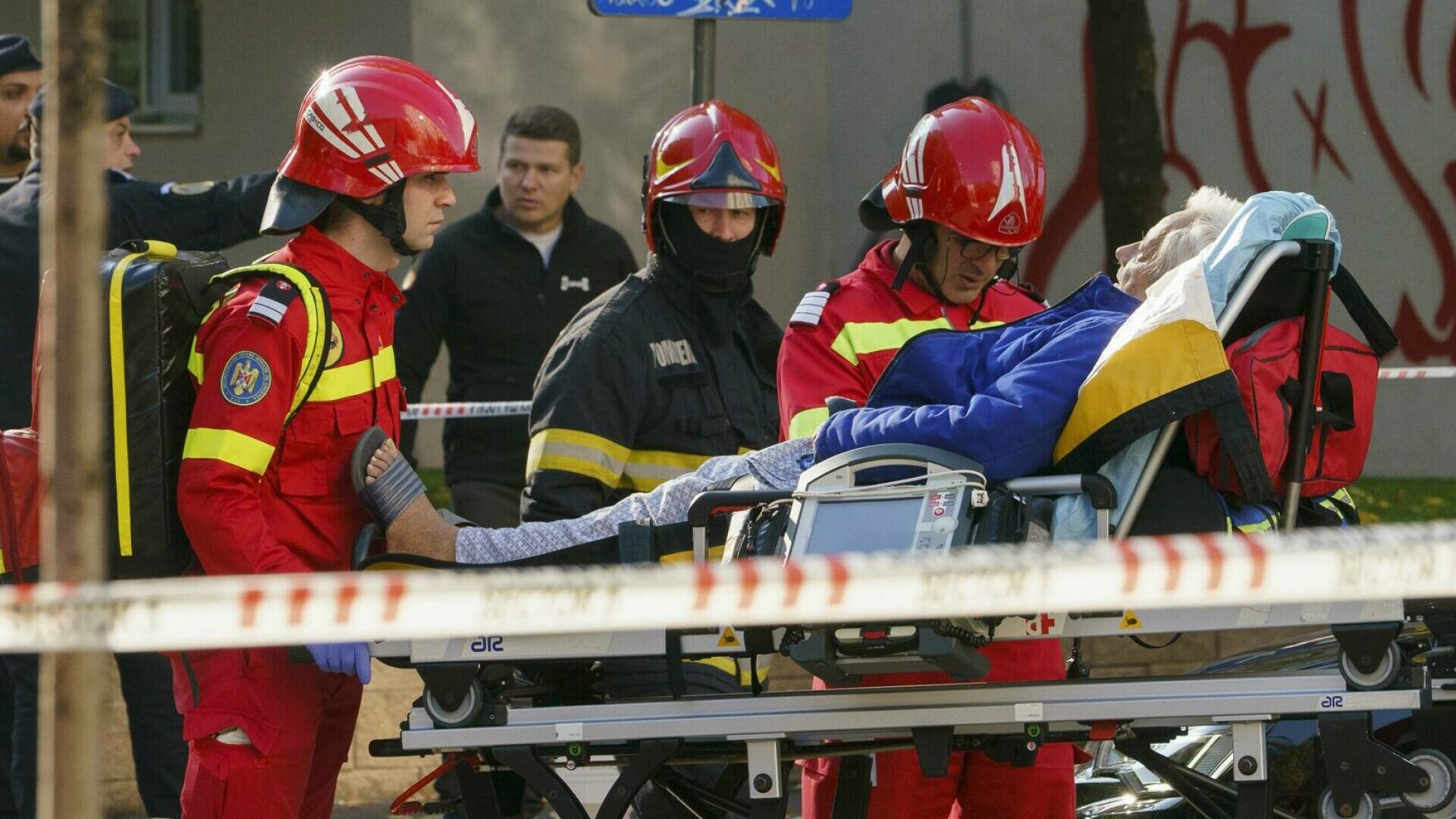 explozie bloc rahova