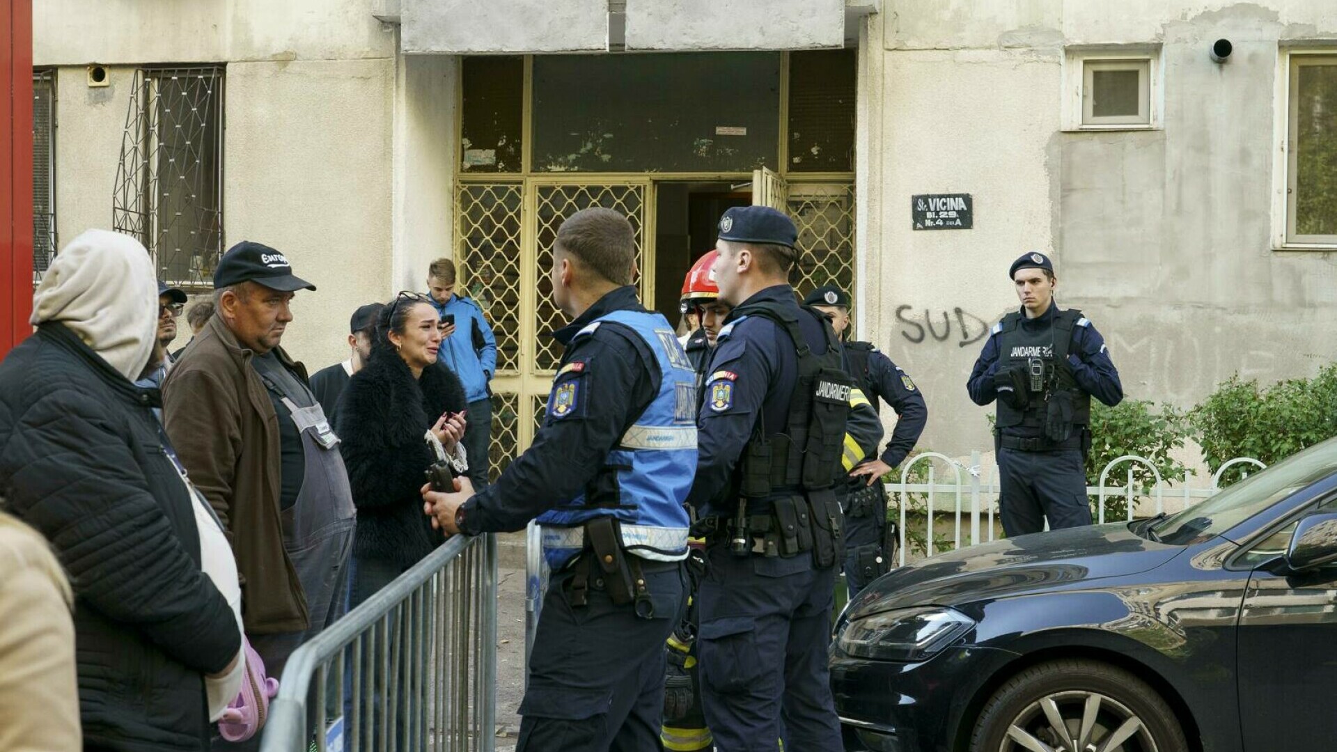 explozie bloc rahova