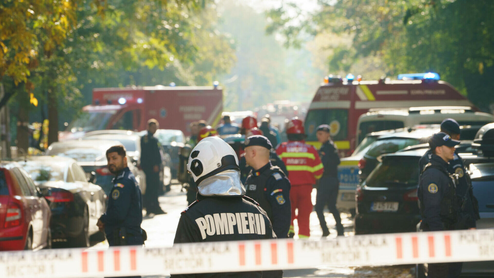 explozie, bloc, rahova