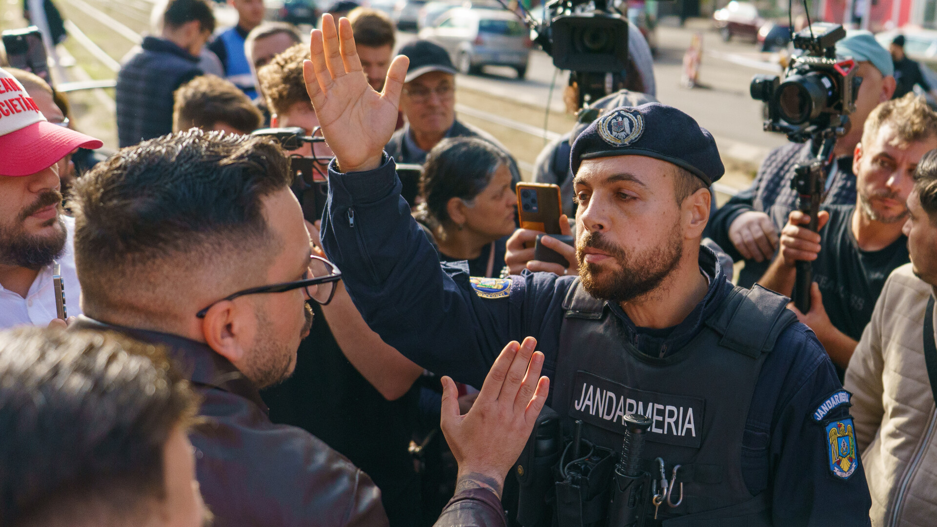 instigatori bloc explozie rahova