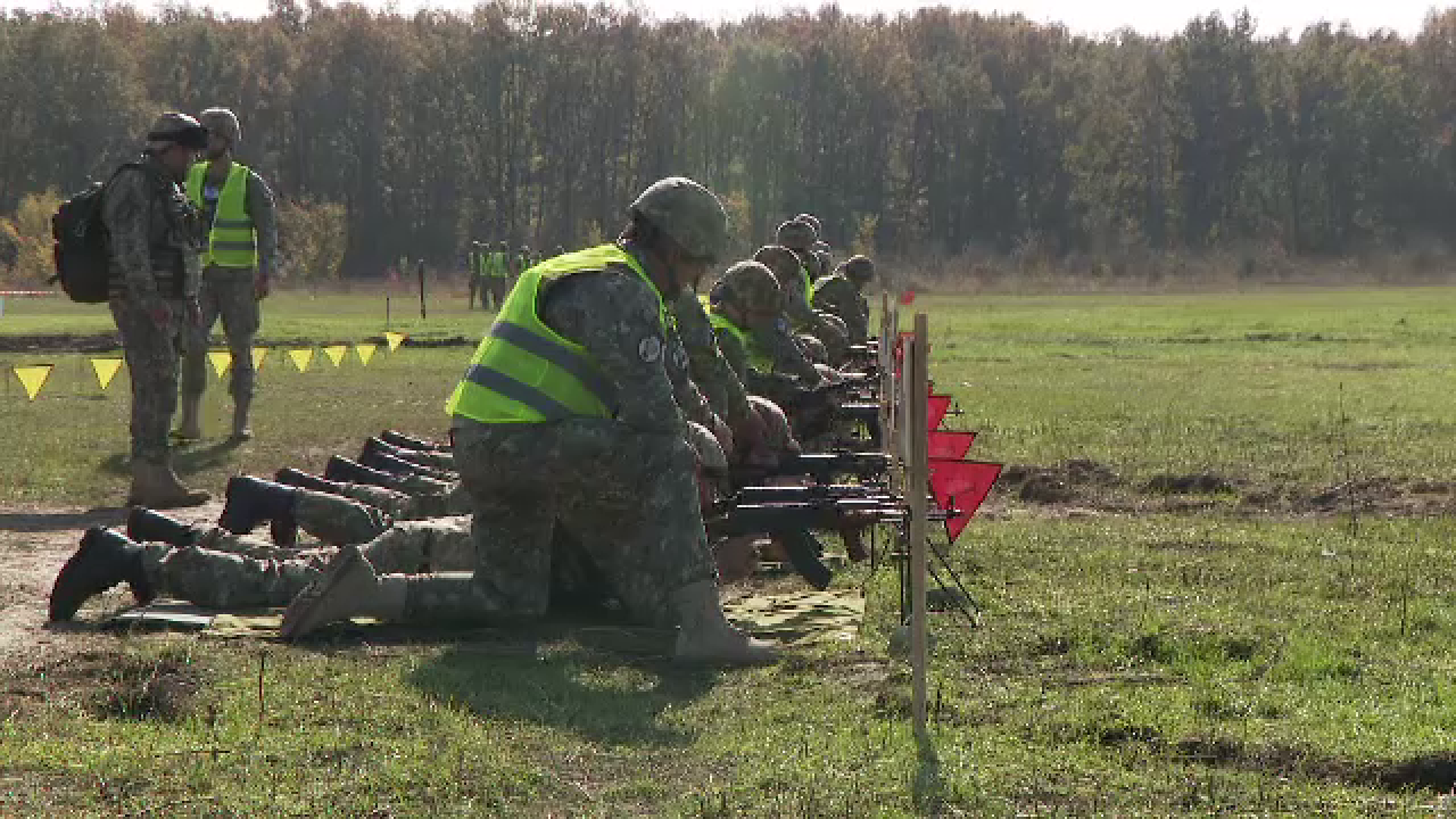 trageri, rezervisti, MOBEX B-IF-25