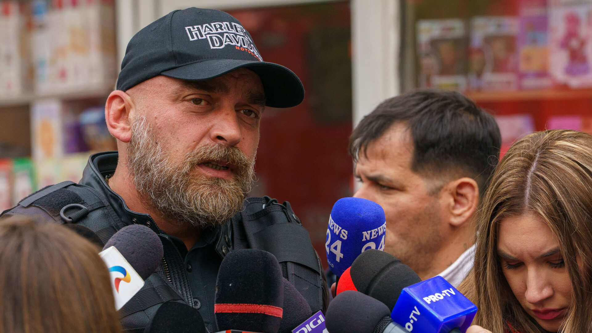 Cristi Gheorghe explozie Rahova