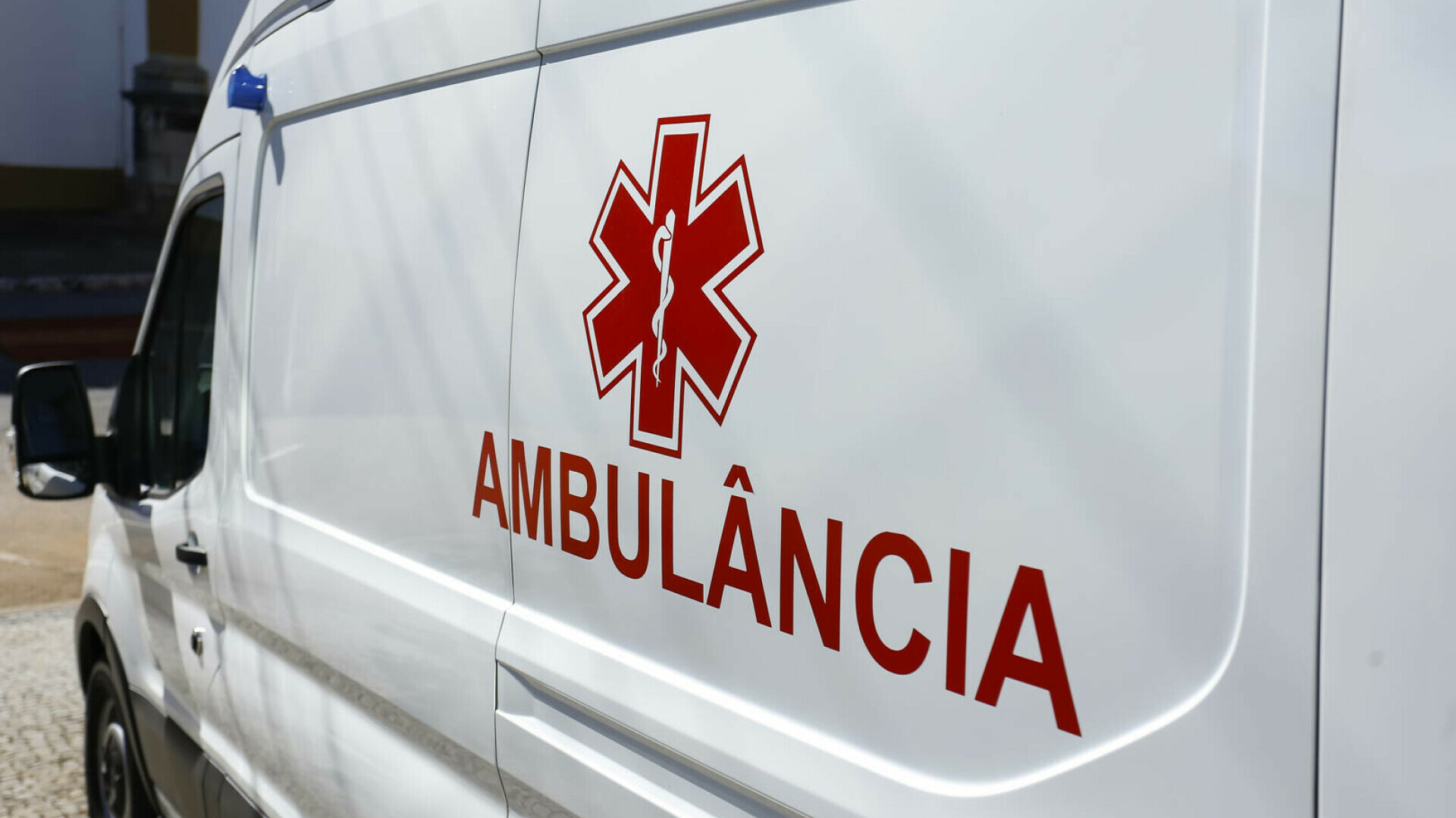 Ambulanță Brazilia