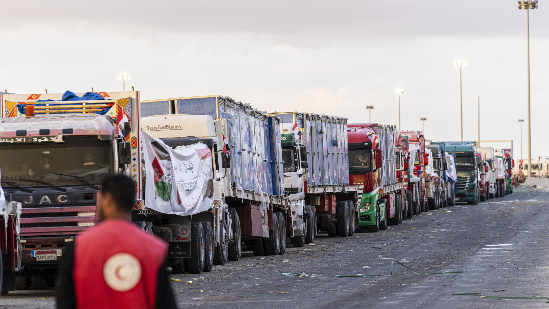 rafah, trecere, gaza