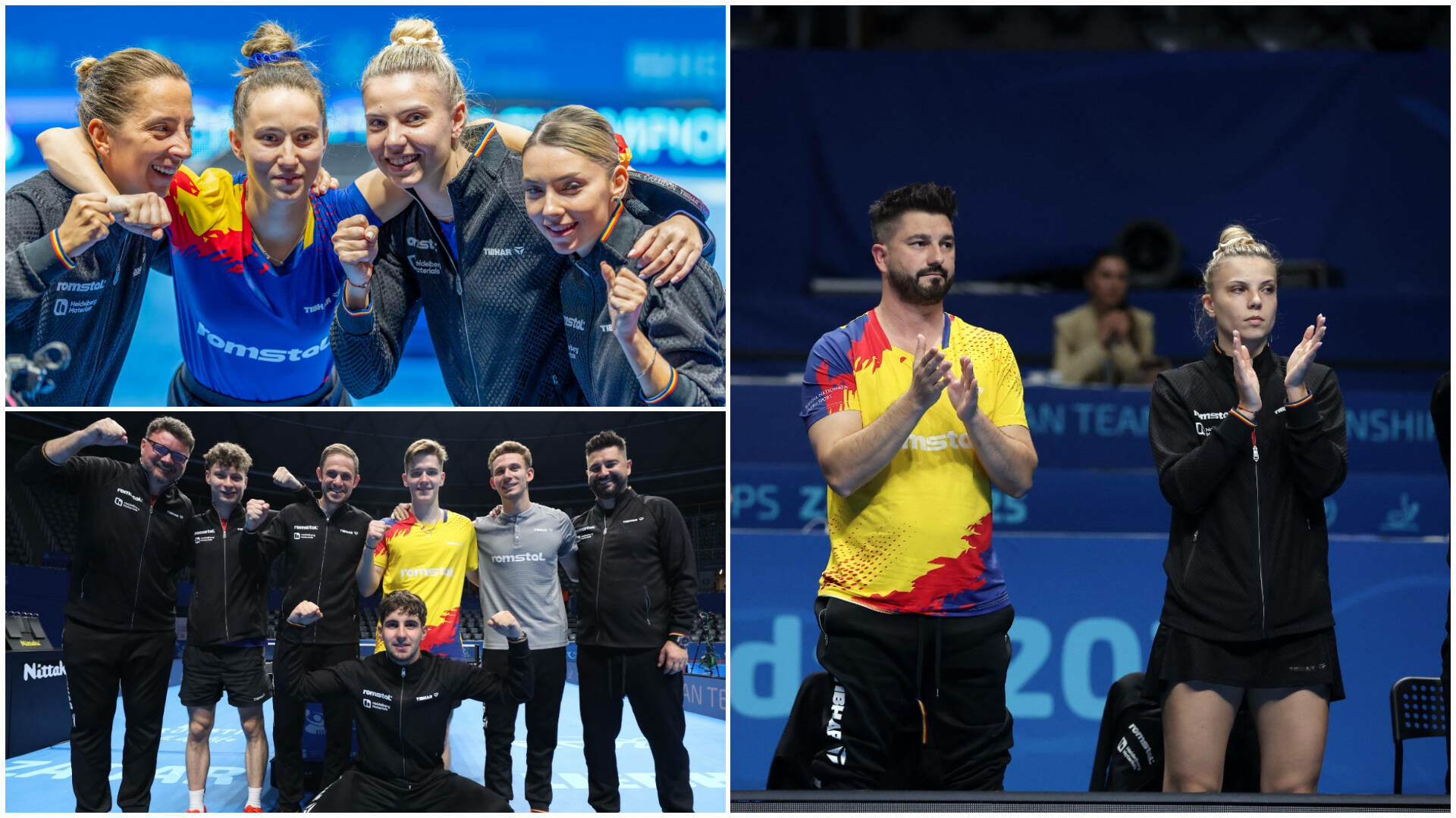 Campionatul European de tenis de masă pe echipe