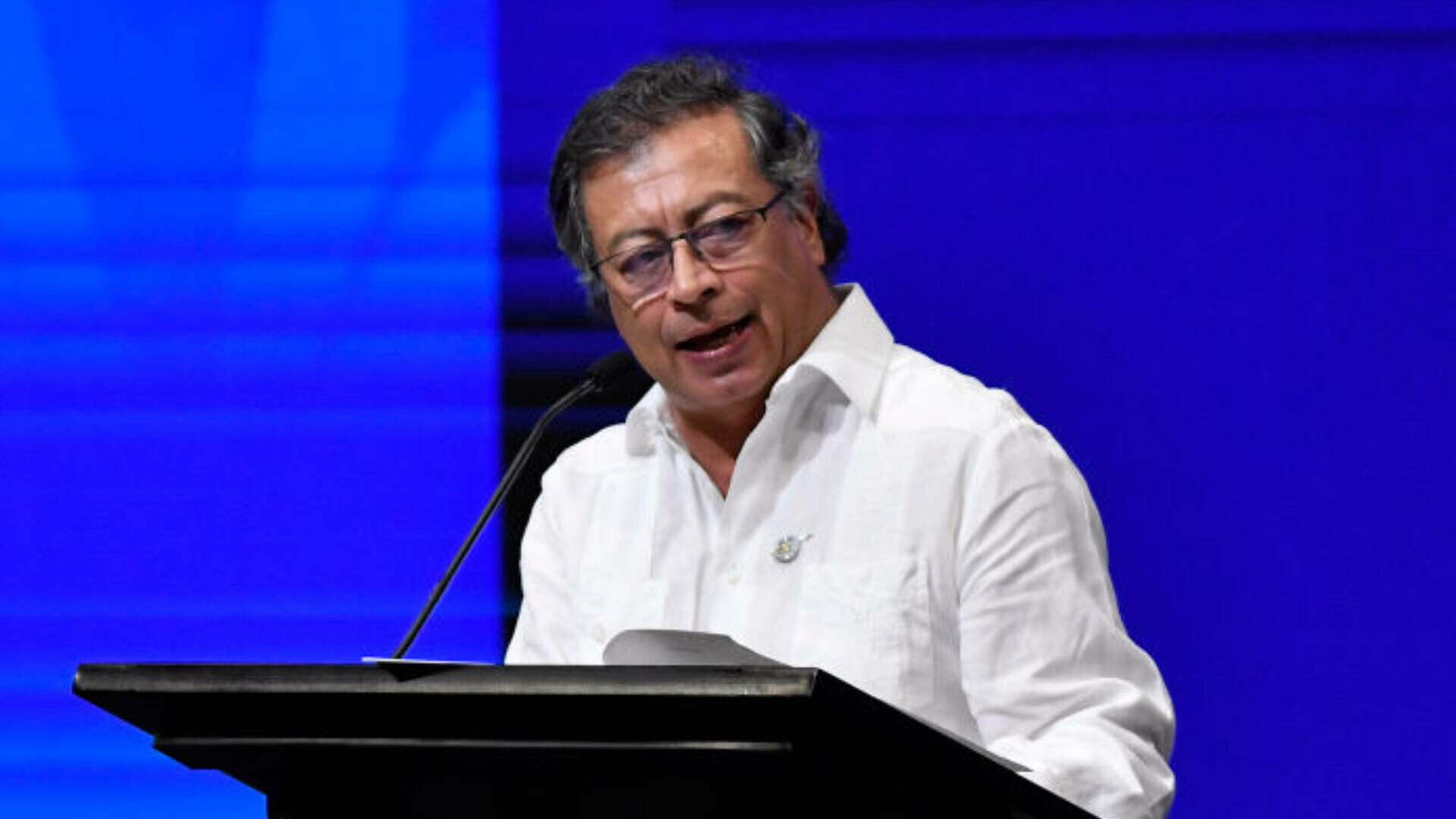Gustavo Petro