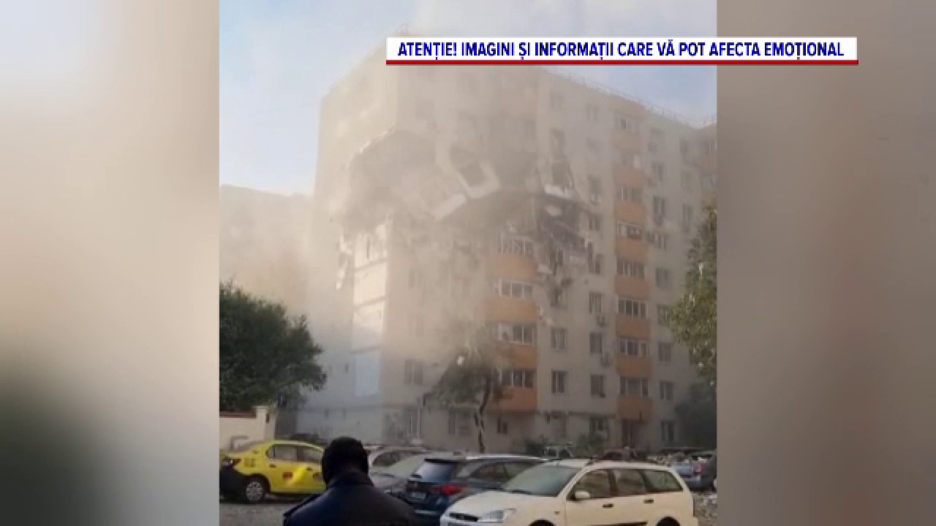 Suma plătită de Primăria Capitalei pentru 50 de familii afectate de explozia din Rahova
