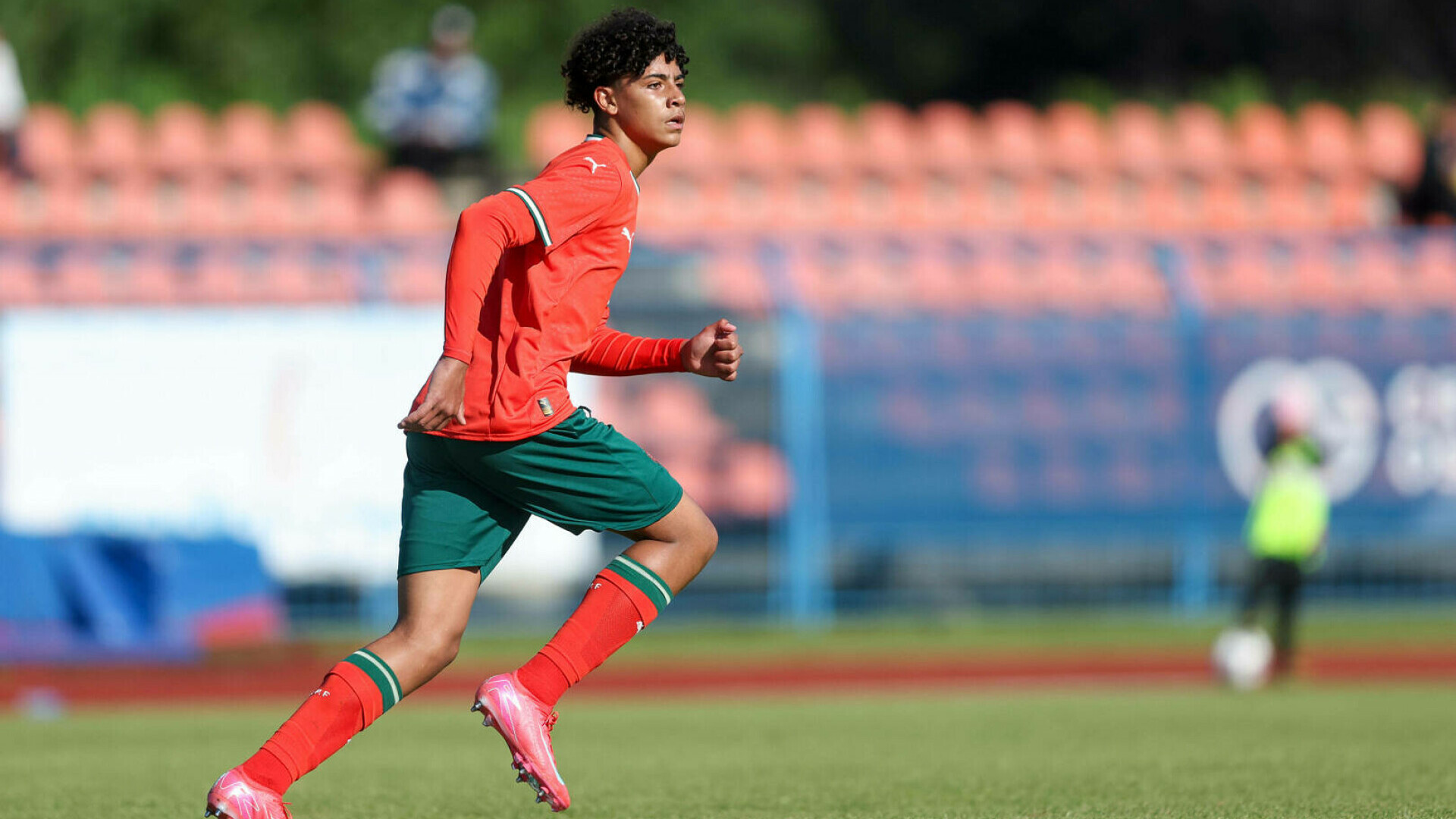 Cristiano Ronaldo Junior