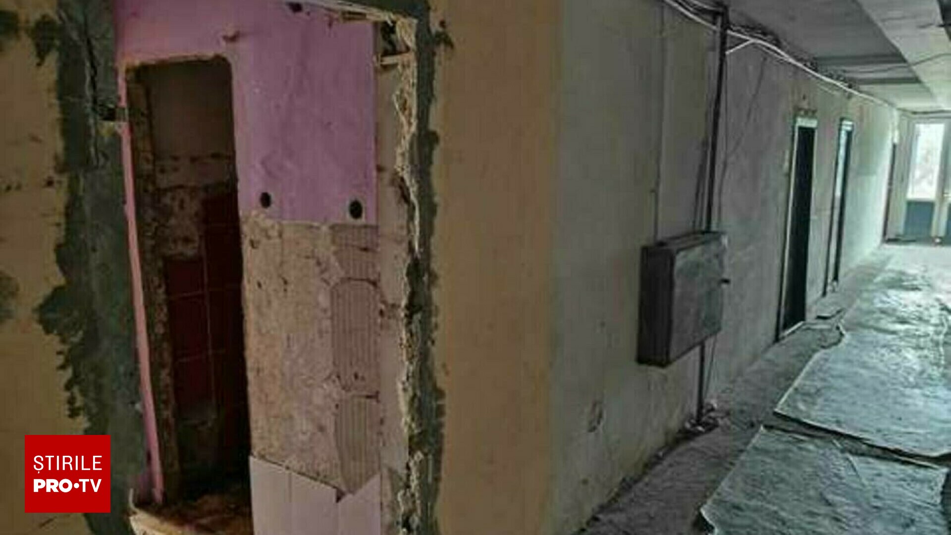 Explozia din Rahova. Sigiliul la gaze, rupt de o firmă inactivă. Are un sediu cu alte 2.000 de firme, în ”Cuibul cu fantome”