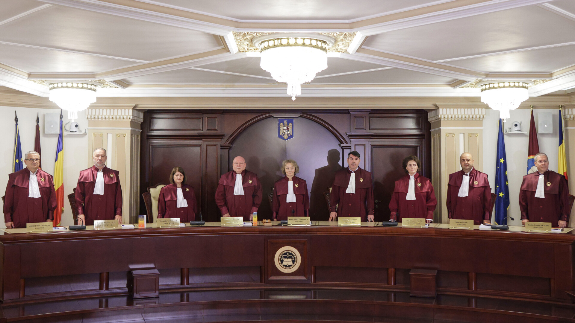 Curtea Constituțională