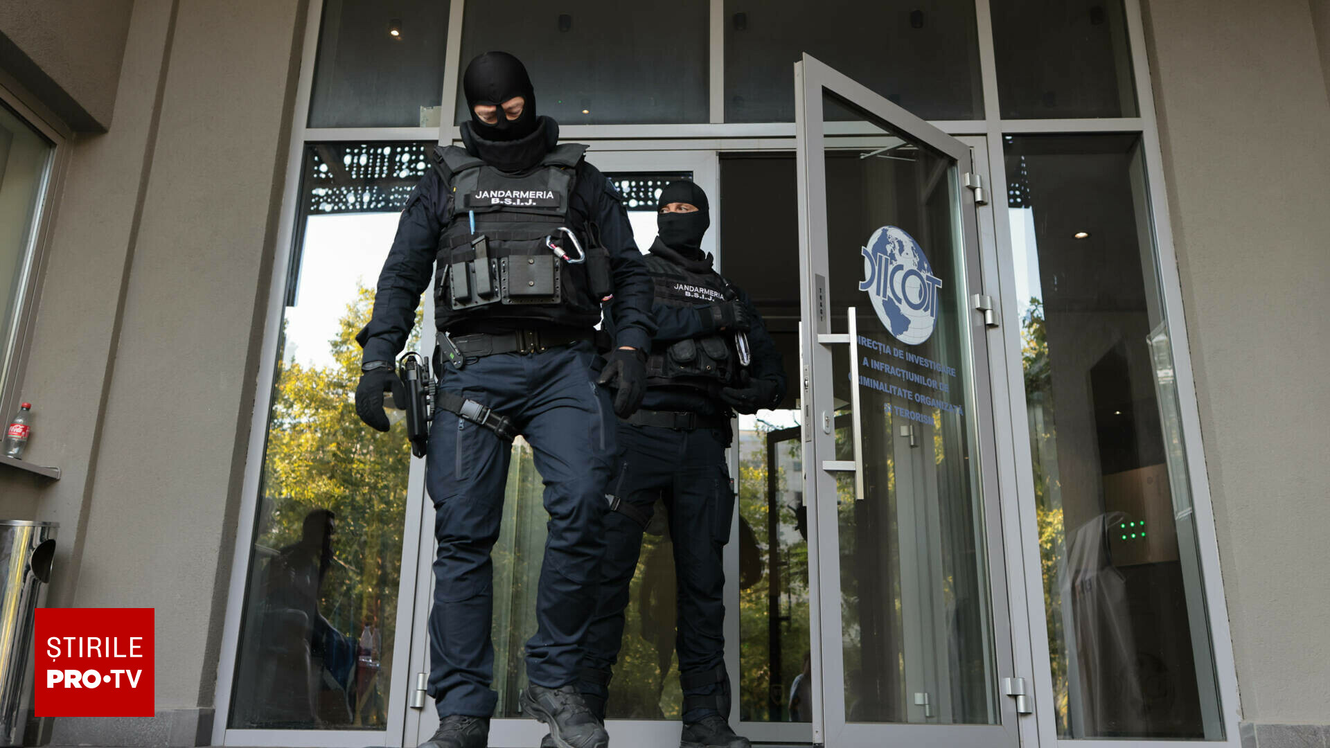 Operațiune de amploare în 13 state din Europa, inclusiv în România. Lovitură de 48 de milioane de euro