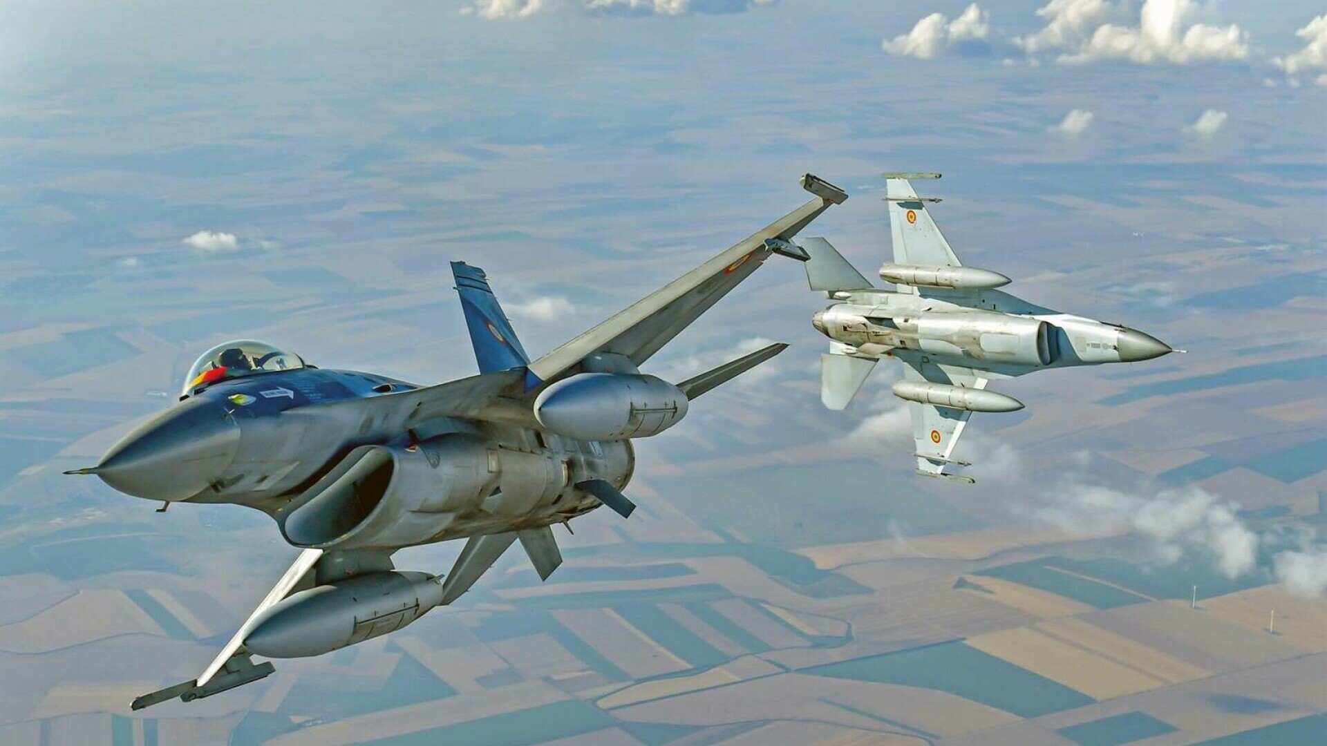 Turcii vor zbura pe cerul României cu F-16. Statul NATO desfășoară misiuni specifice