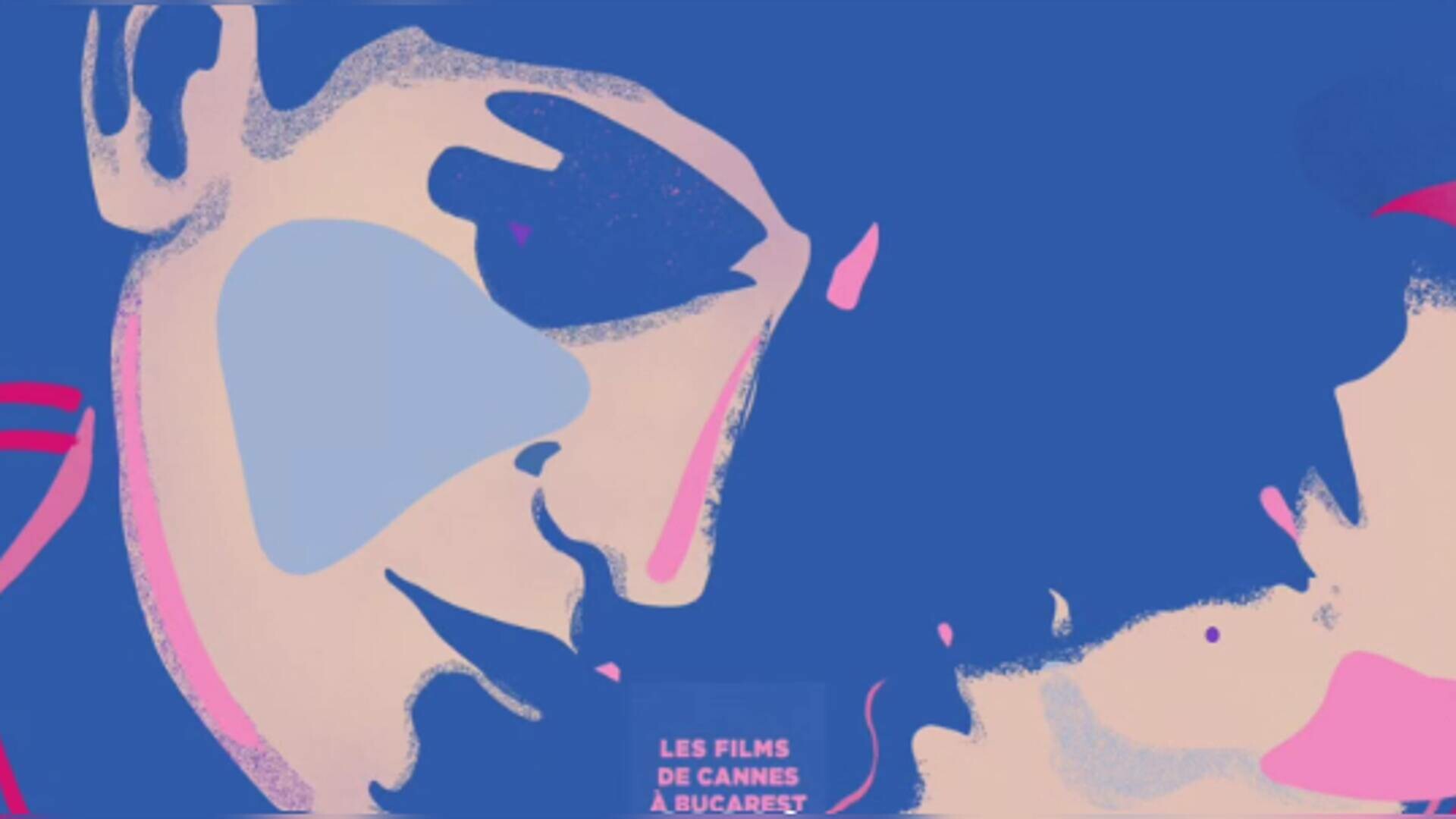 Les Films de Cannes à Bucarest