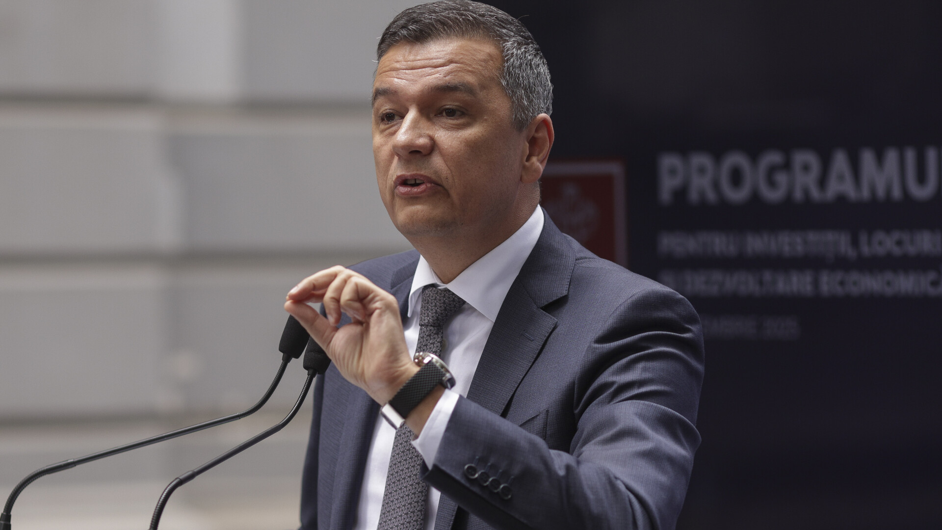 Sorin Grindeanu