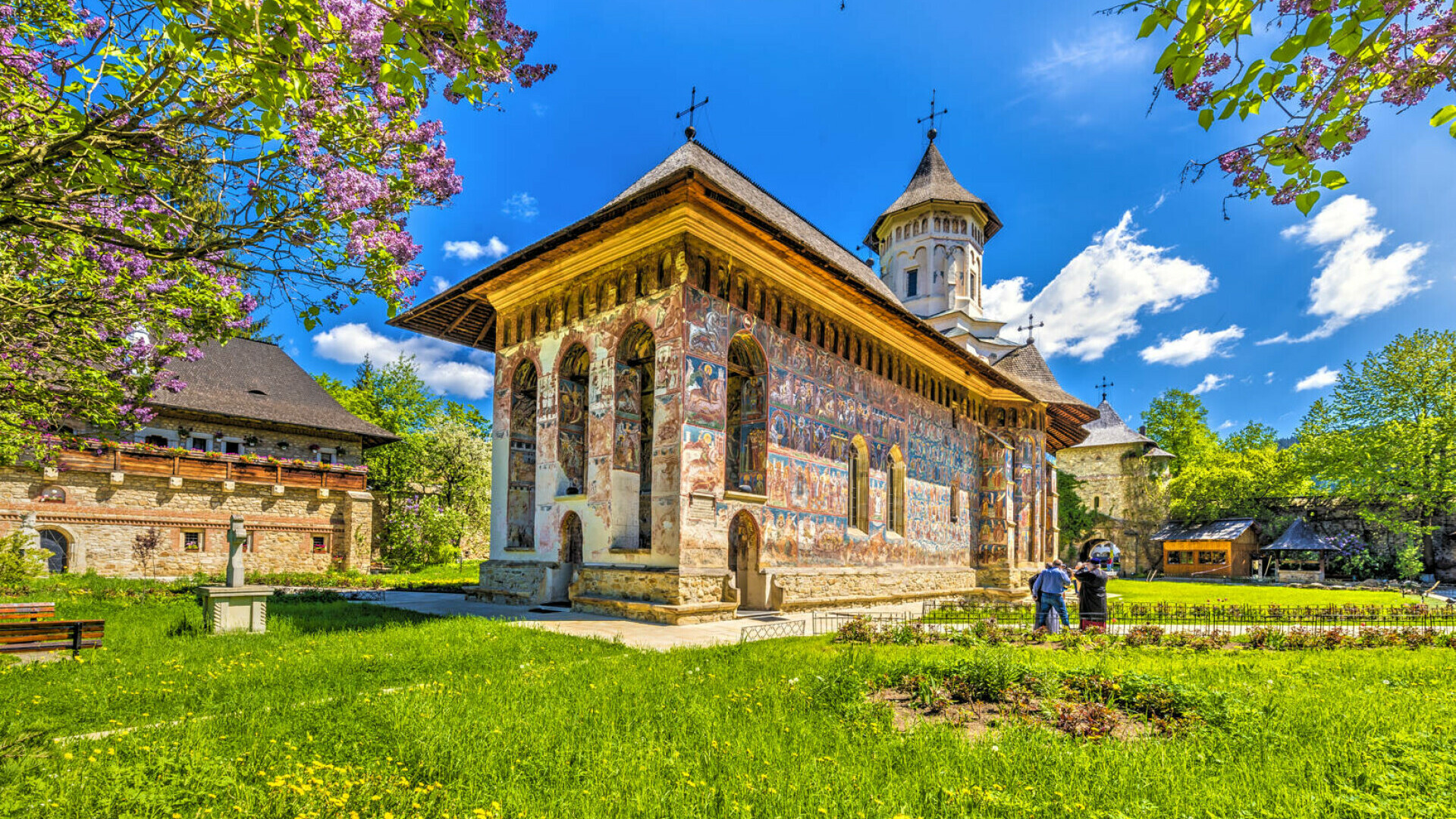 Mănăstirea Moldovița