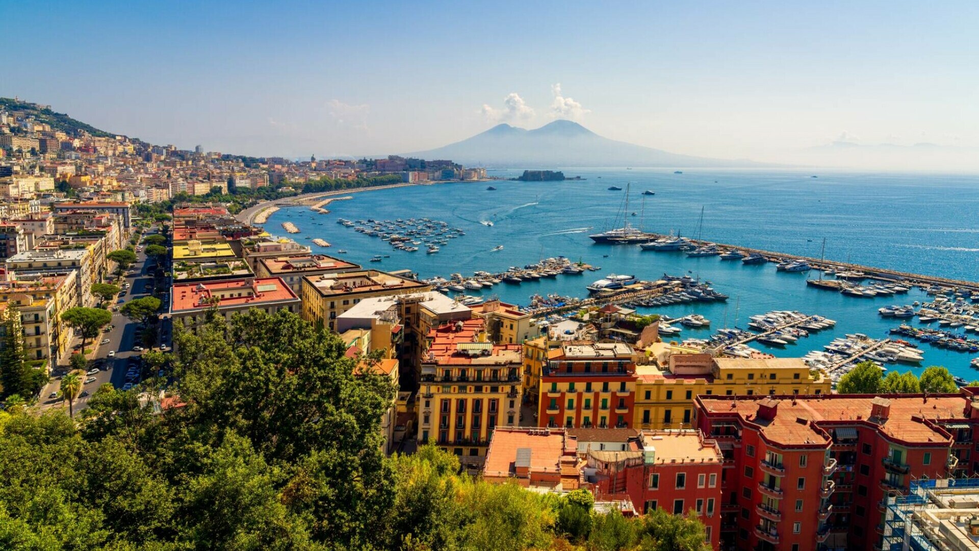 napoli, italia