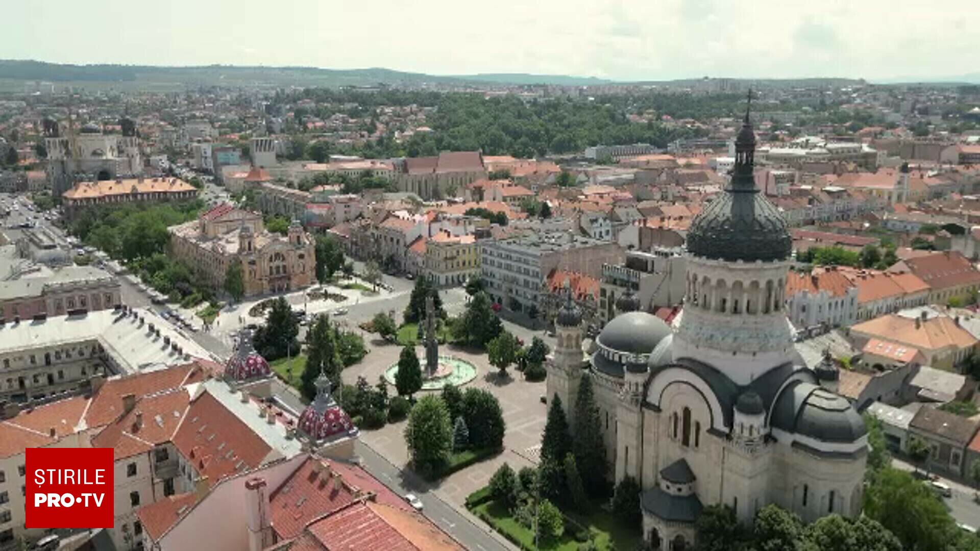 Capitala, lăsată fără titlul de „cel mai bun oraș în care să trăiești în România”. Noul lider conduce la capitolul „vibrație”