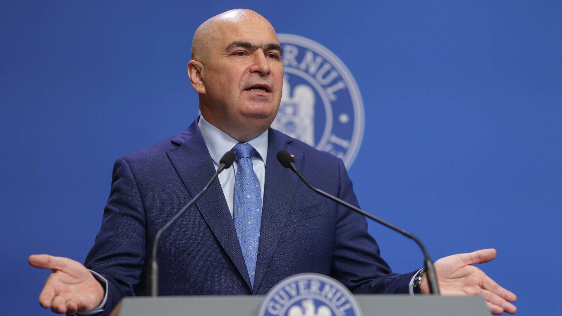 Premierul Bolojan: „Reforma administrației trebuie adoptată în noiembrie. Nu există altă soluție”