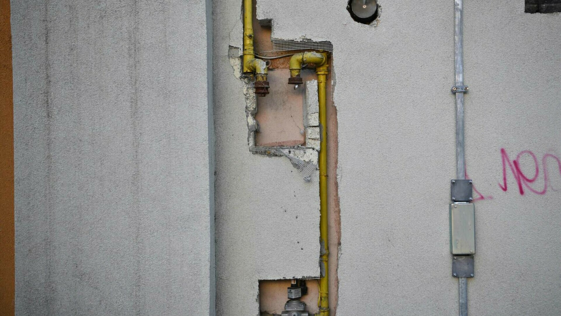 Distrigaz a oprit furnizarea gazelor pe mai multe străzi din Sectorul 1, după o avarie. Aproape 1.000 de clienți, afectați