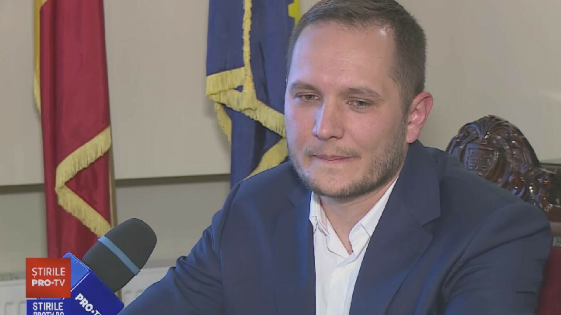 andrei nistor, prefectul capitalei