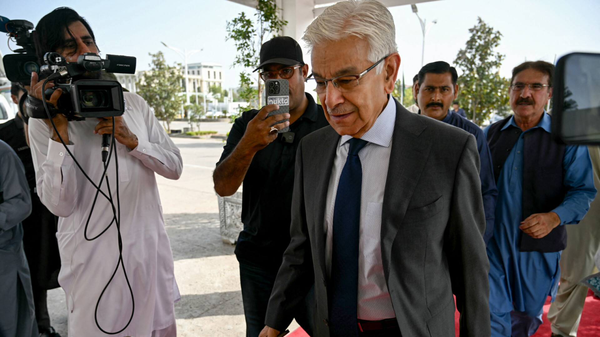 Khawaja Muhammad Asif