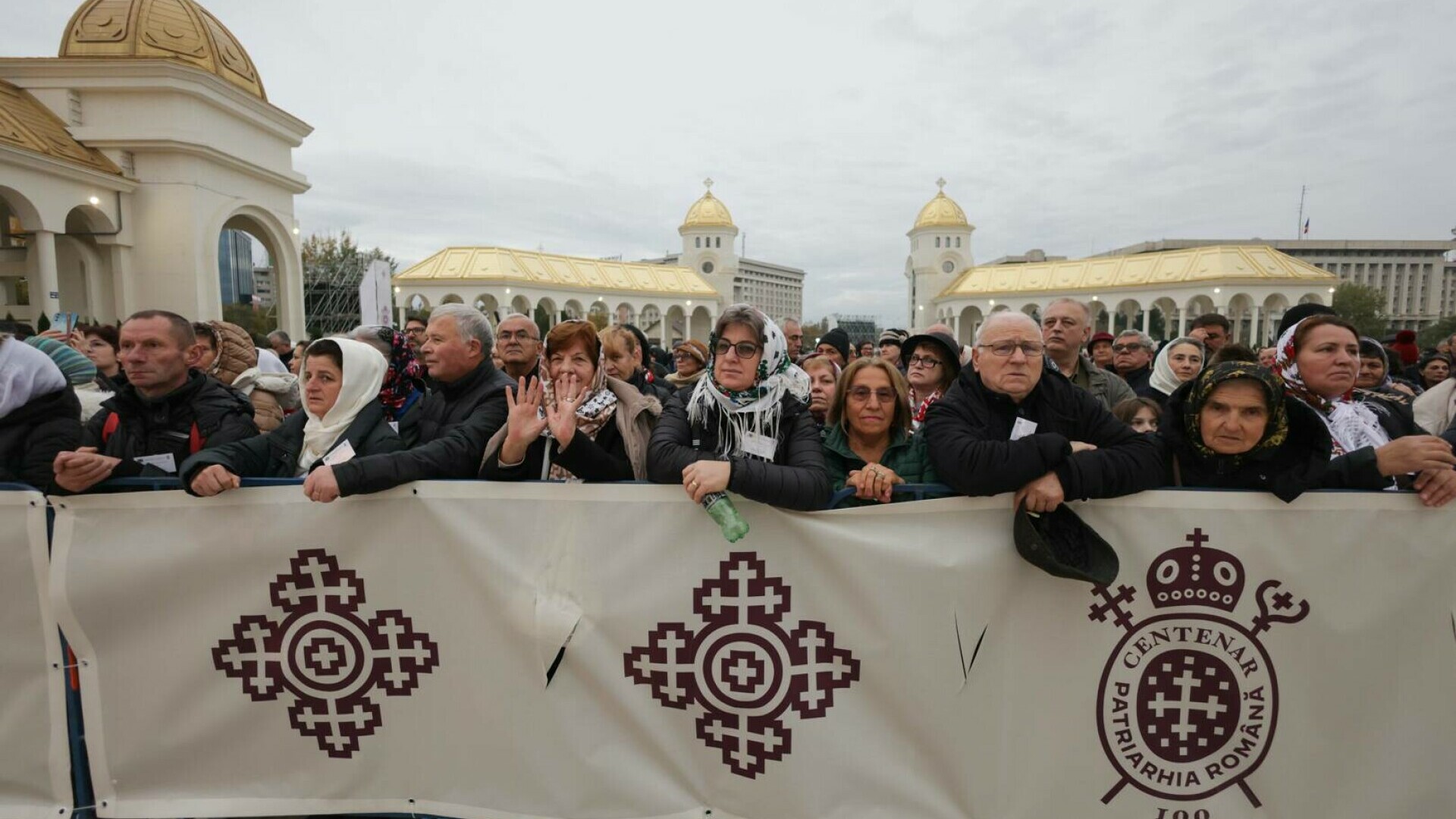 Catedrala Națională se va închide pentru continuarea lucrărilor. Ultima zi în care mai poate fi vizitată