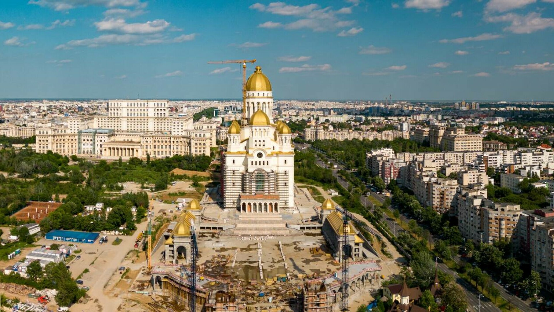 Catedrala Mântuirii Neamului, cea mai mare biserică ortodoxă din lume – totul despre acest simbol al credinței românești