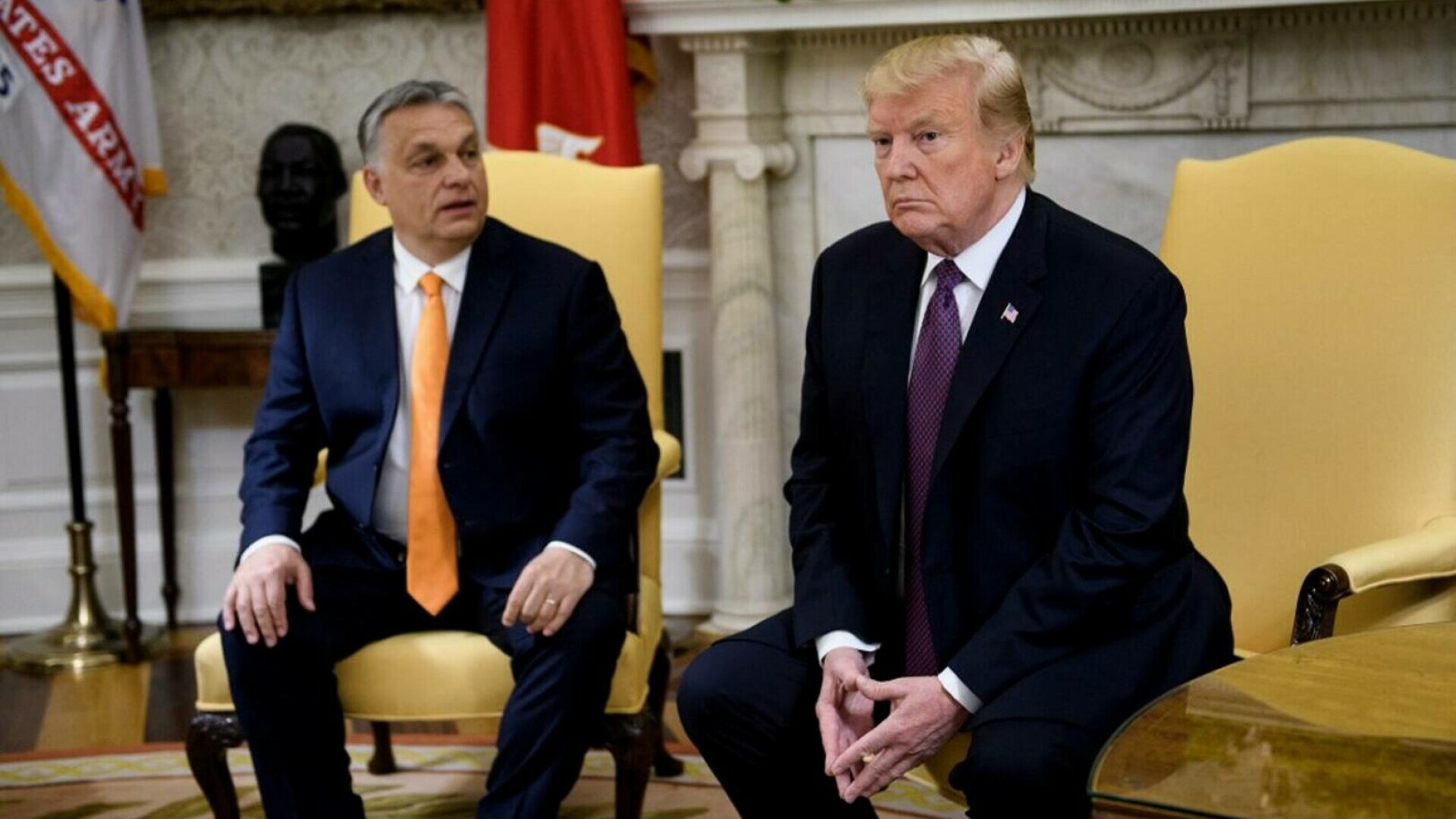 Viktor Orban merge de urgență la Casa Albă, după ce Donald Trump a impus împotriva companiilor petroliere rusești