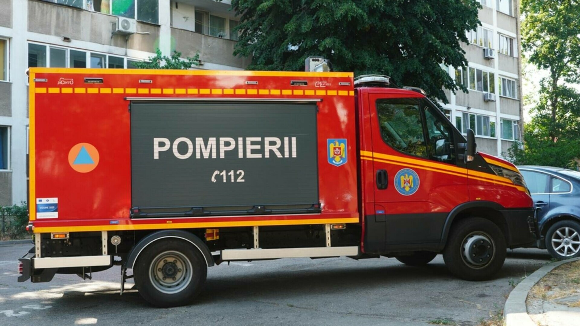 Alertă în centrul Capitalei privind o nouă scurgere de gaze. Accesul în zonă a fost restricționat