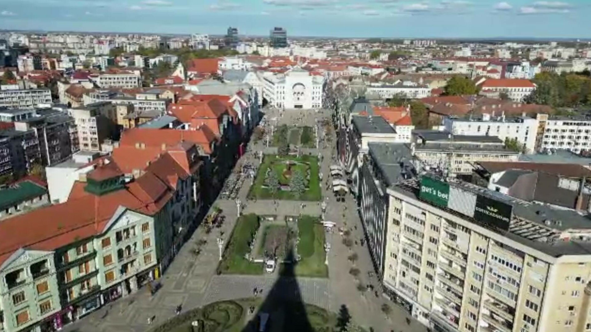 Timișoara, tot mai vizitată de turiști străini: 60% dintre vizitatori vin din Europa, atrași de catedrale și ospitalitate