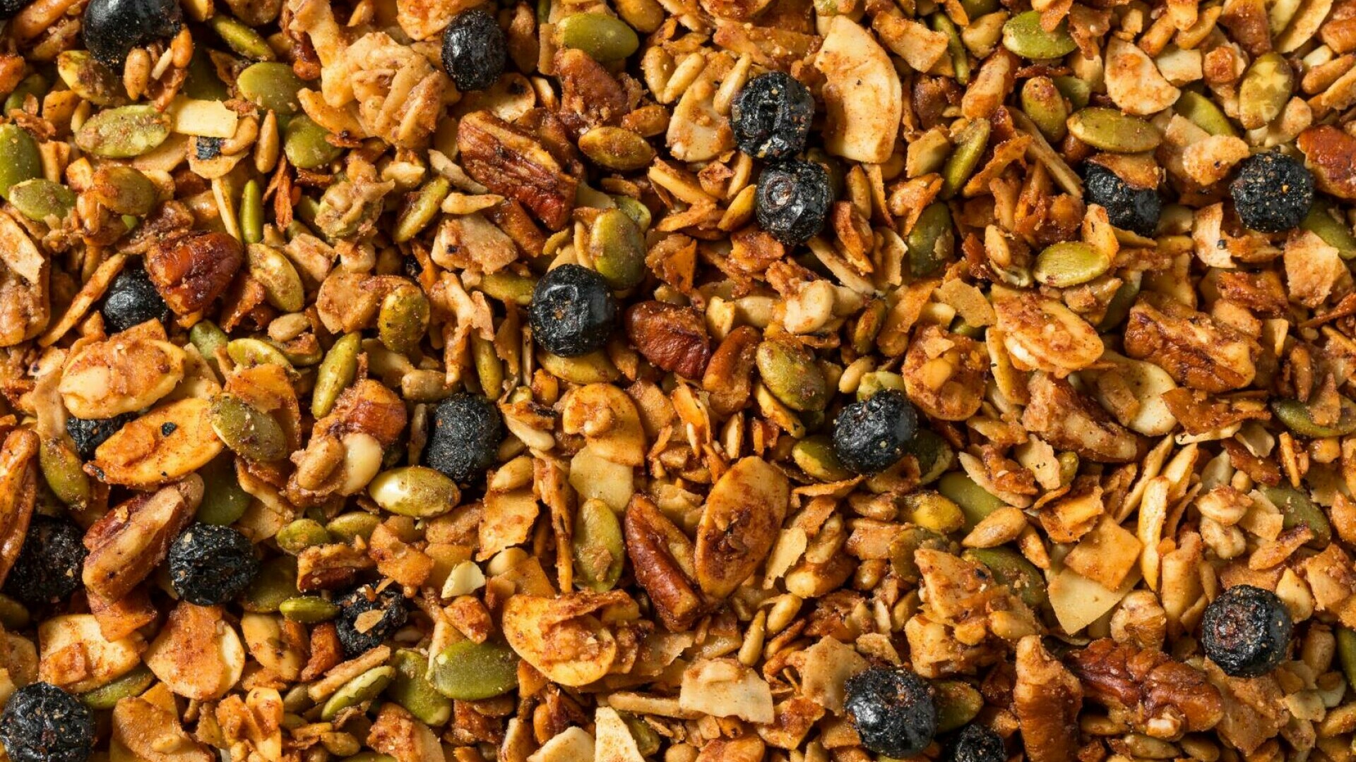 Granola de casă – rețetă sănătoasă, simplă și delicioasă pentru mic dejun sau gustări
