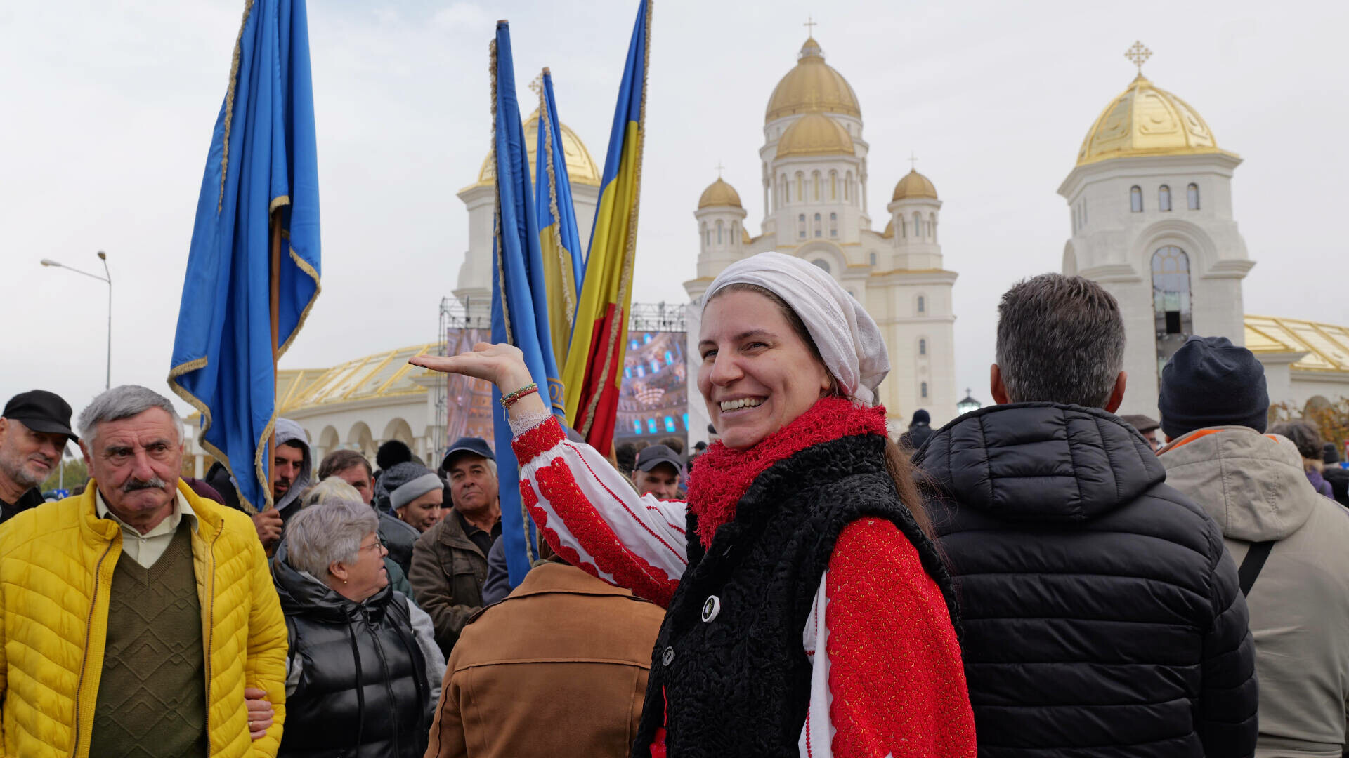 Ce spun ungurii despre Catedrala Neamului din București. Cum este prezentată cea mai mare biserică ortodoxă din lume