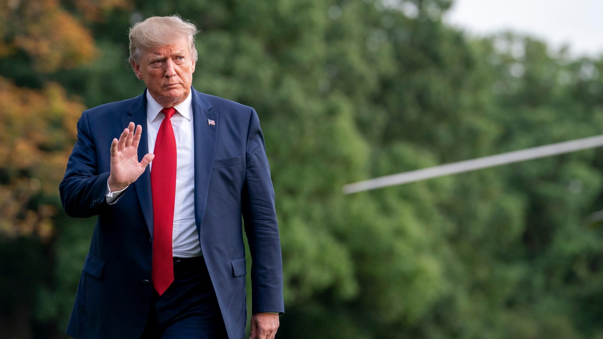 Anunțul lui Donald Trump: ”Am făcut un RMN”. Ce arată rezultatele