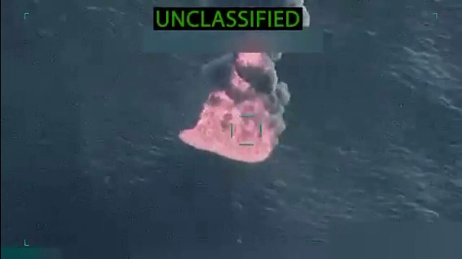 Americanii au distrus mai multe vase în largul Columbiei. 14 traficanți de droguri au fost uciși