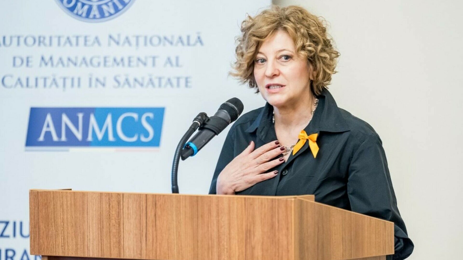 Prima reacție a Oanei Gheorghiu, după atacul lui Grindeanu: ”Nu am fost singura tulburată”. Ce spune acum despre Trump