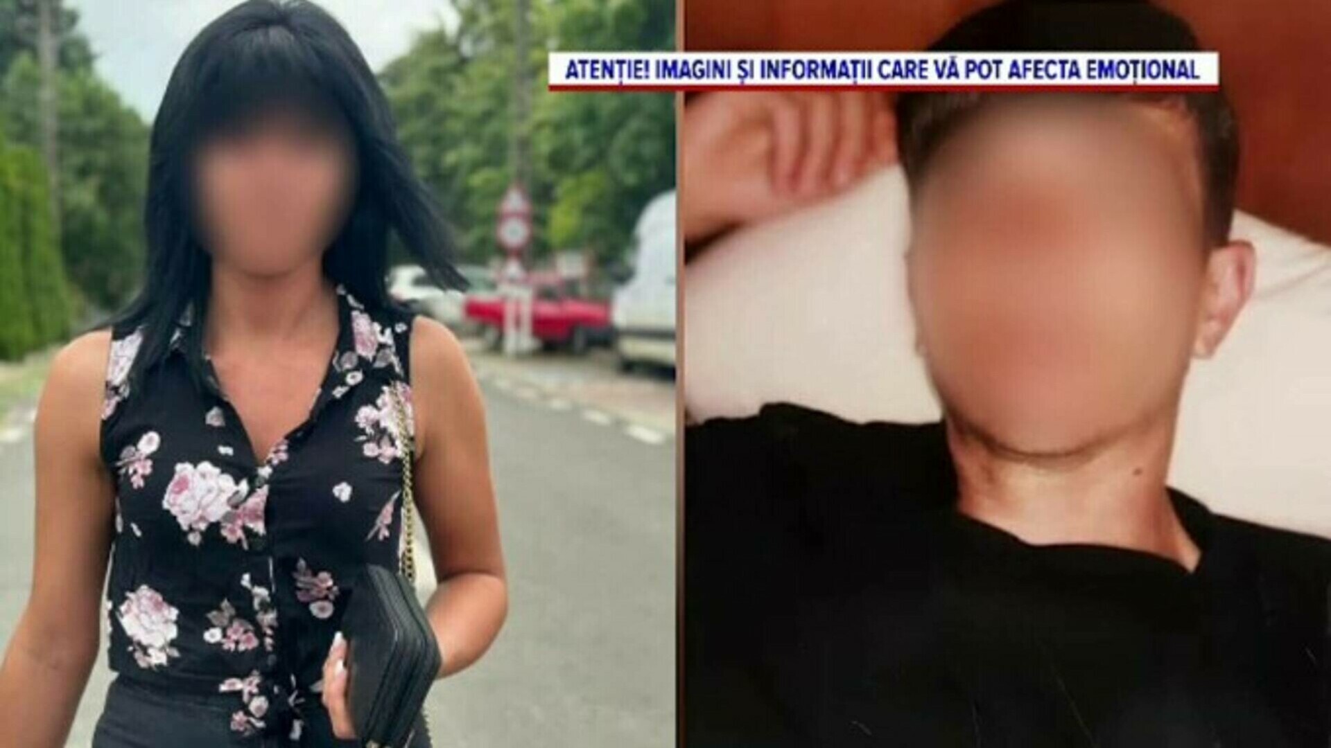 Femeie ucisă târâtă cu mașina Arad