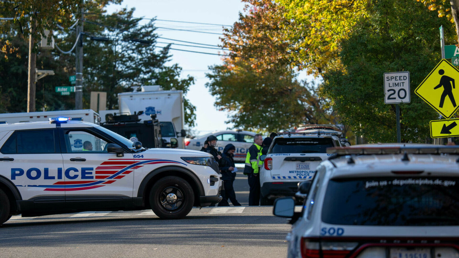 Veteran din Irak, arestat după ce a ucis patru copii și i-a îndesat în portbagajul mașinii. Al cincilea, găsit în viață