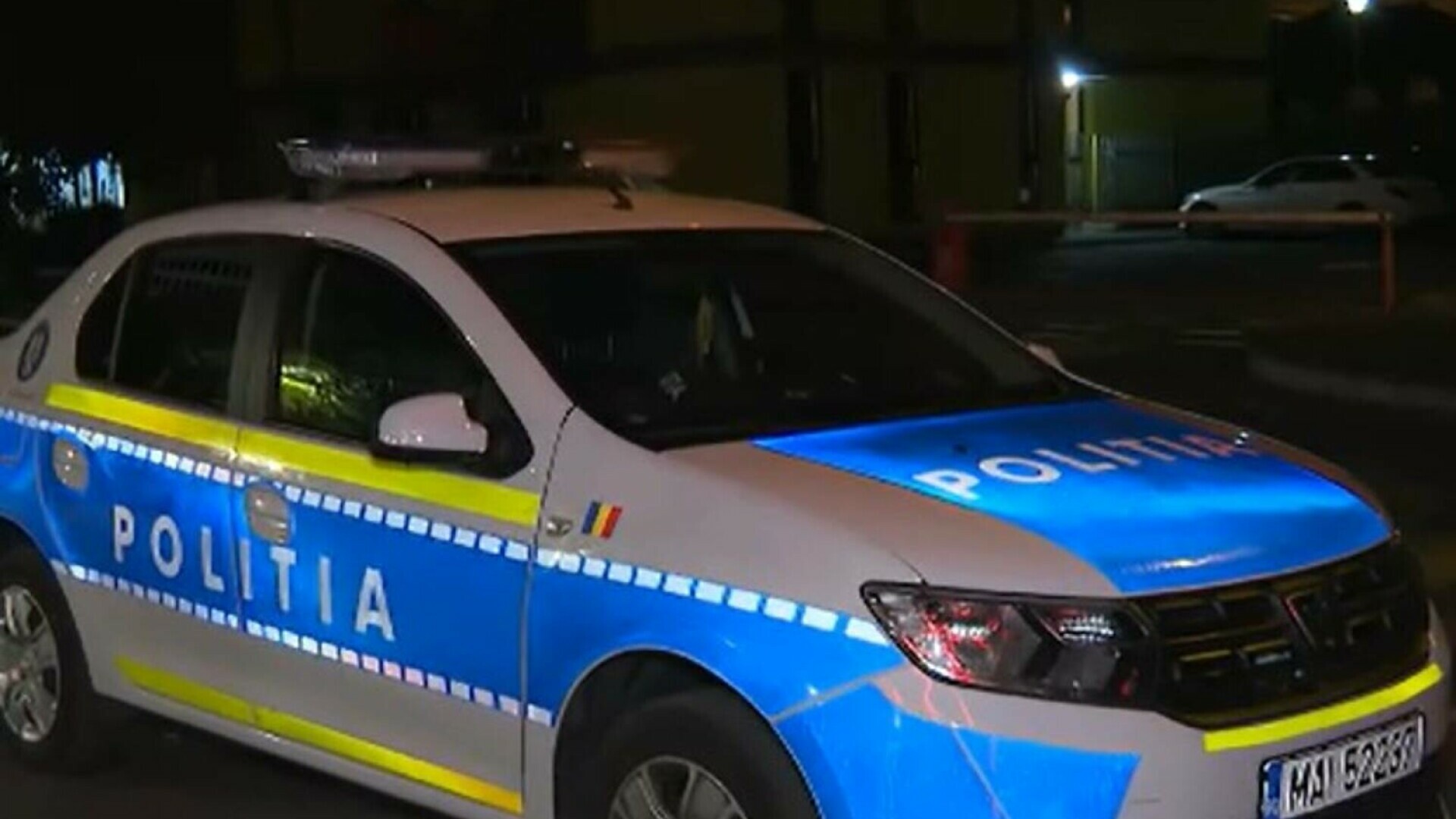 masina politie