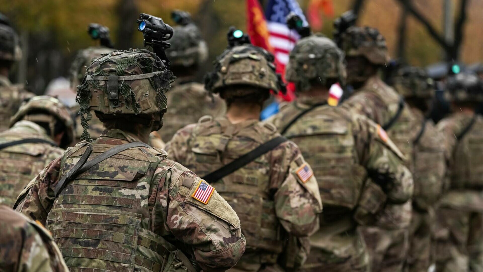 Veteranii americani critică decizia lui Trup de a retragere trupele din România: Momentul nu putea fi ales mai prost