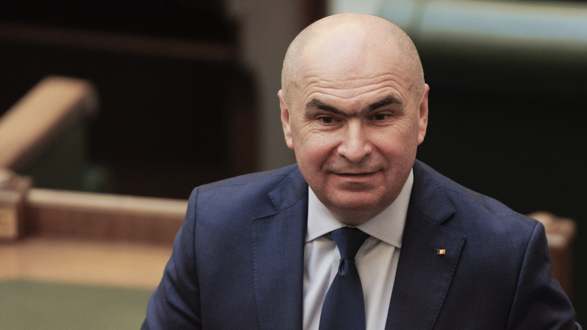 Bolojan nu vine luni în Parlament: „Agenda este dedicată aproape în totalitate semnării contractului cu Rheinmetall”