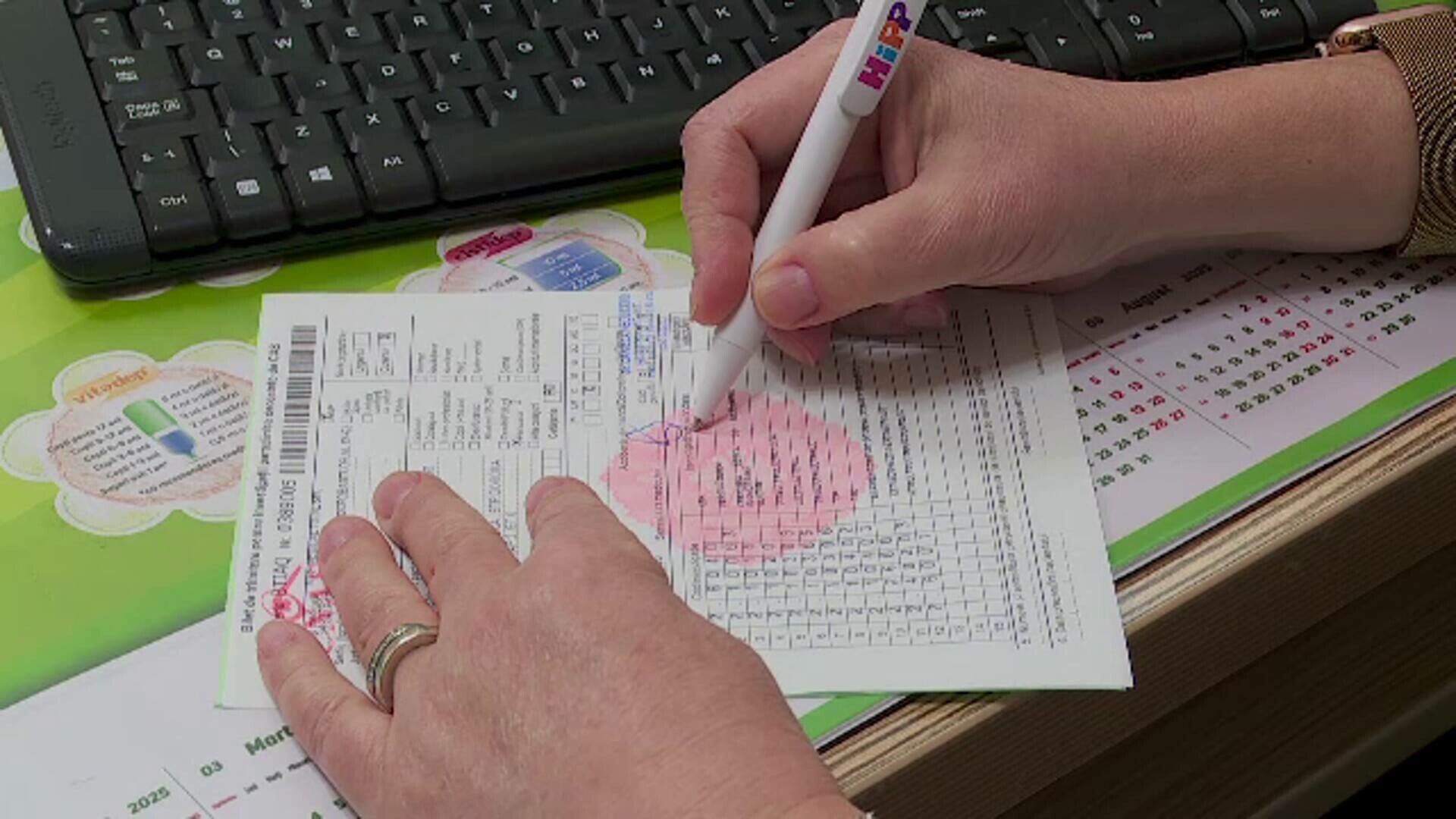 Sistemul CNAS funcționează cu erori de mai multe zile. Pacienții ajung să suporte costuri ce ar trebui decontate