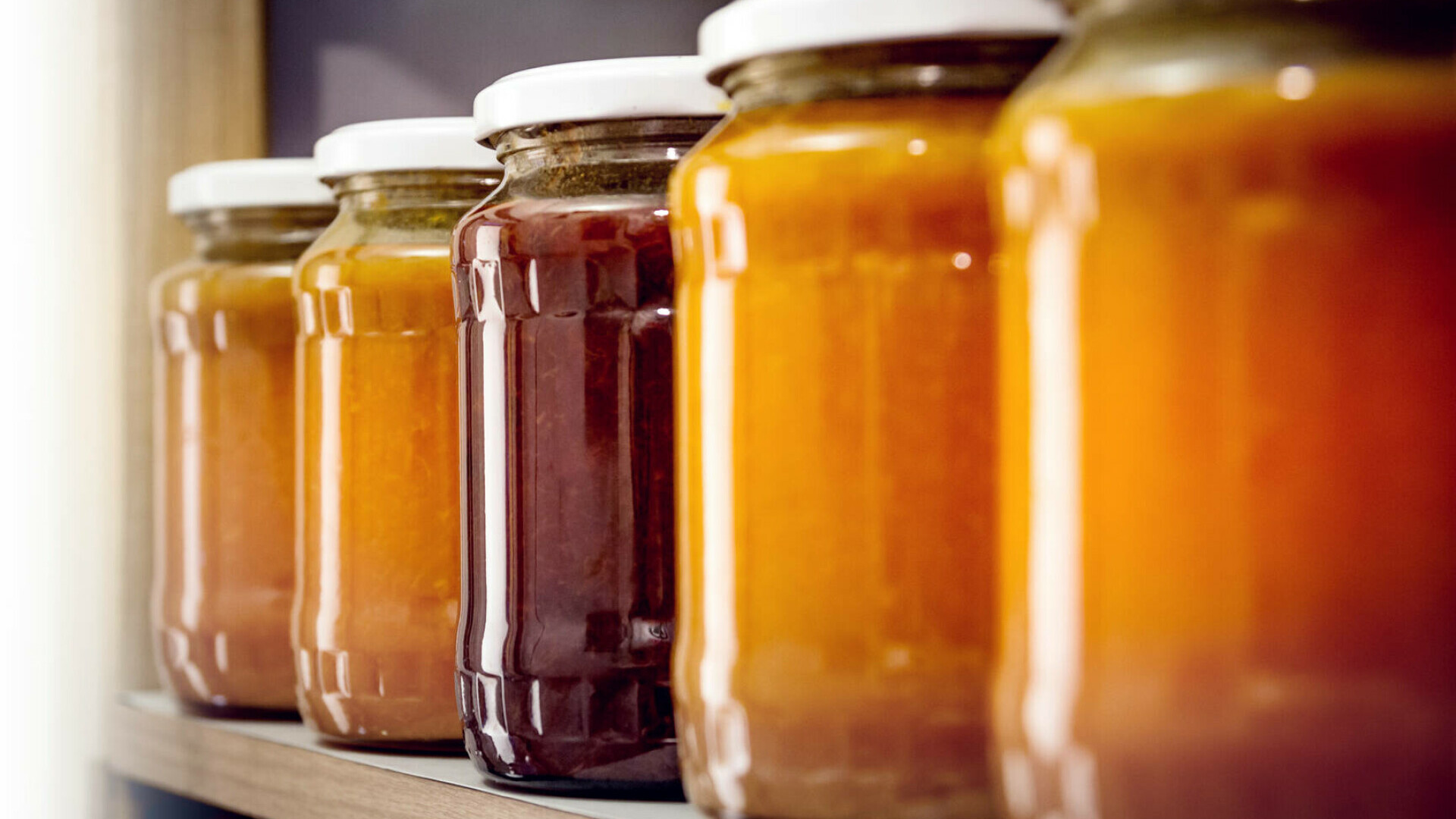 Rețete de gemuri și dulcețuri pentru diabetici. Alternative sănătoase la zahăr